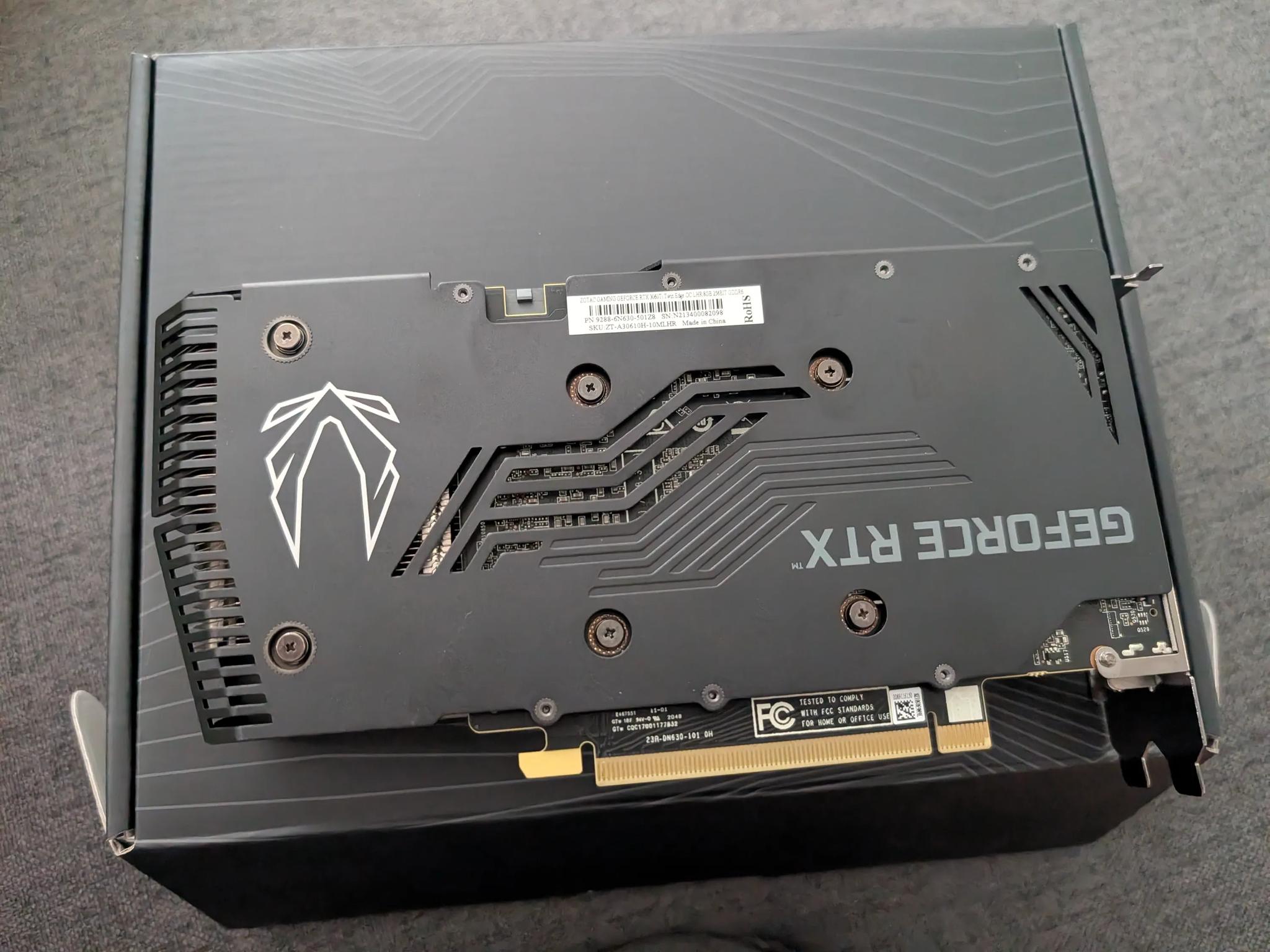 Zotac 3060 ti
