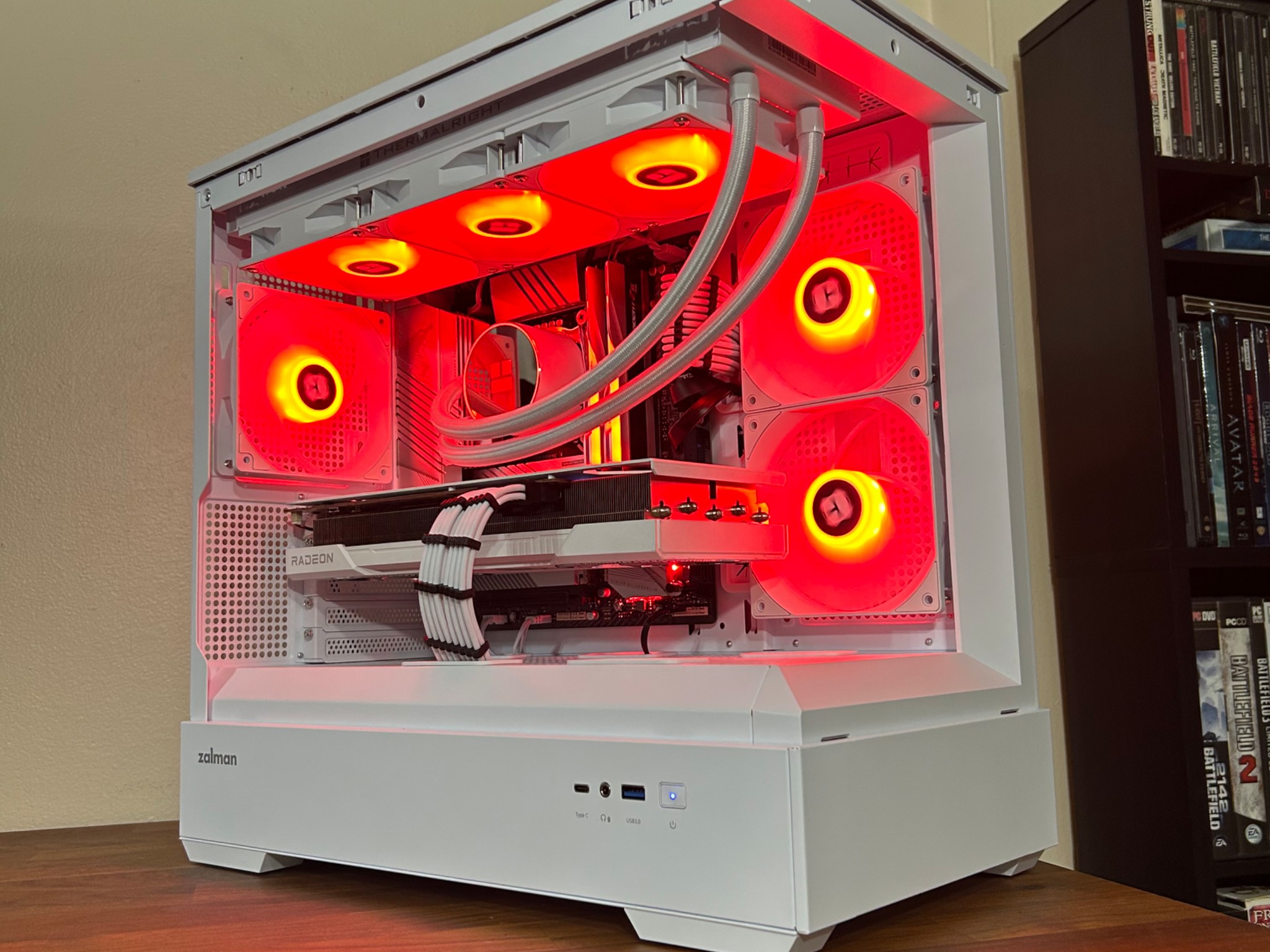 *SALE* RX 6700XT 12GB | Intel i5 12400 | 32GB DDR5 6400MT/s | 1TB SSD | The Hound EX