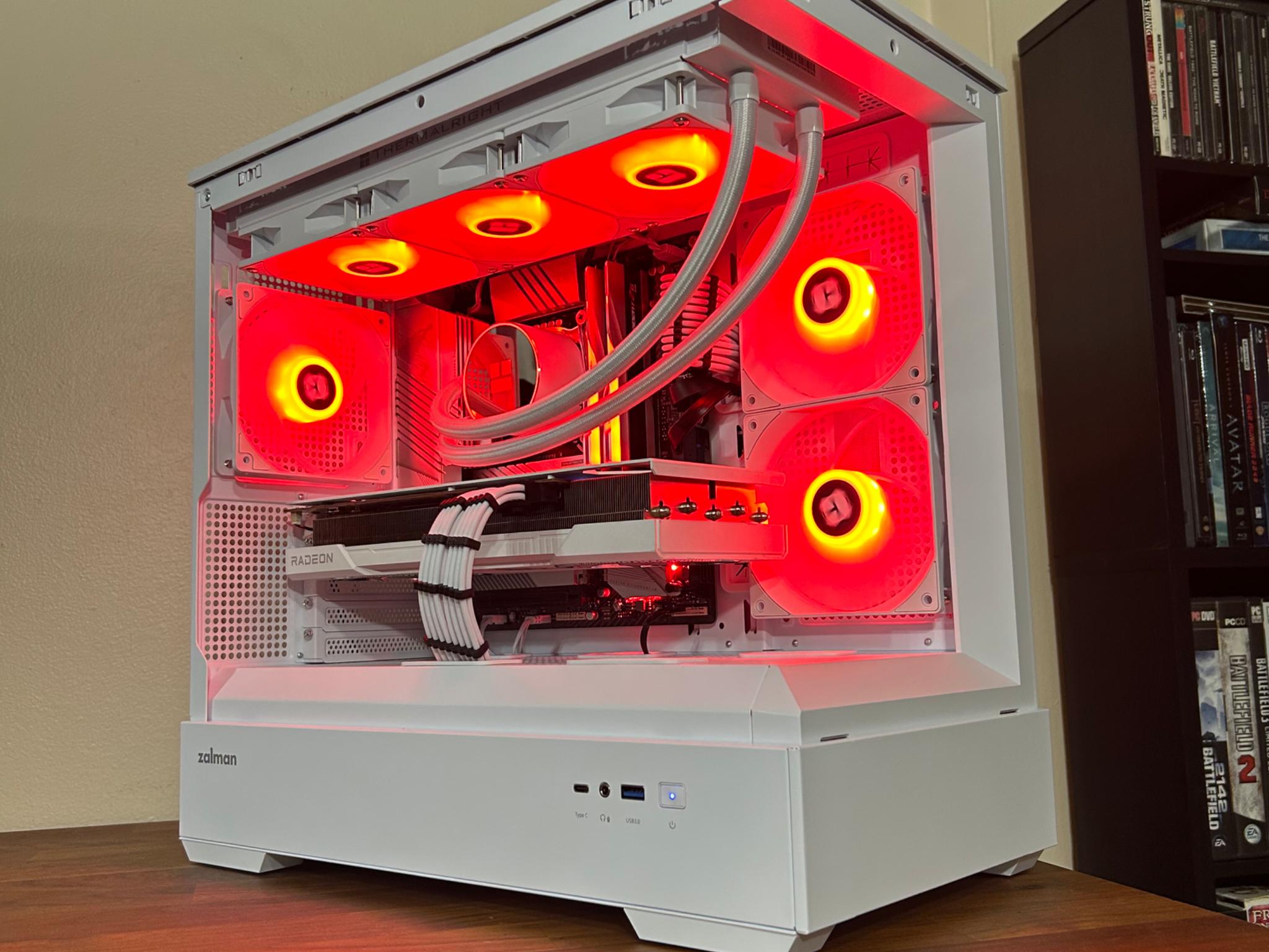 *SALE* RX 6700XT 12GB | Intel i5 12400 | 32GB DDR5 6400MT/s | 1TB SSD | The Hound EX