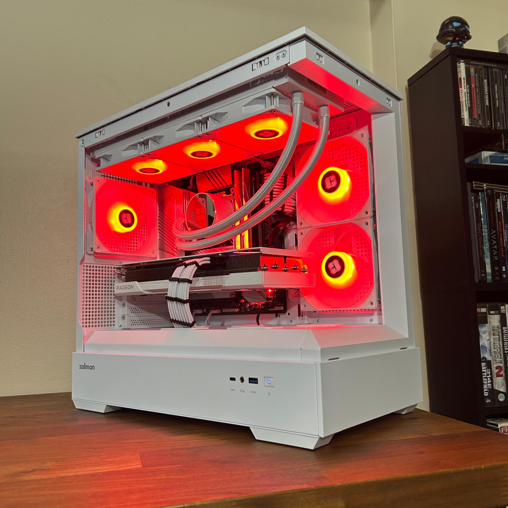 *SALE* RX 6700XT 12GB | Intel i5 12400 | 32GB DDR5 6400MT/s | 1TB SSD | The Hound EX