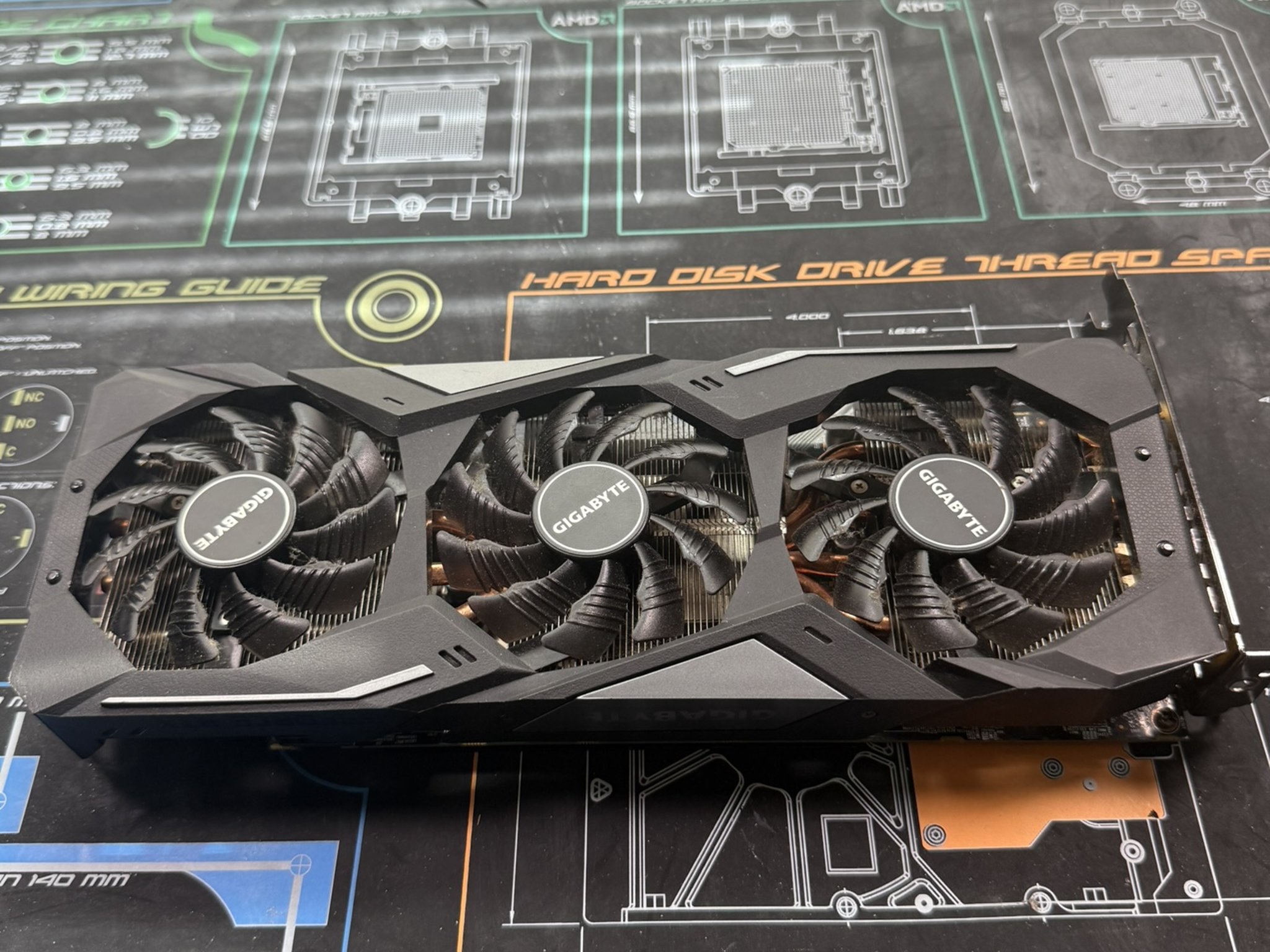 GeForce RTX 2060 GAMING OC 6G