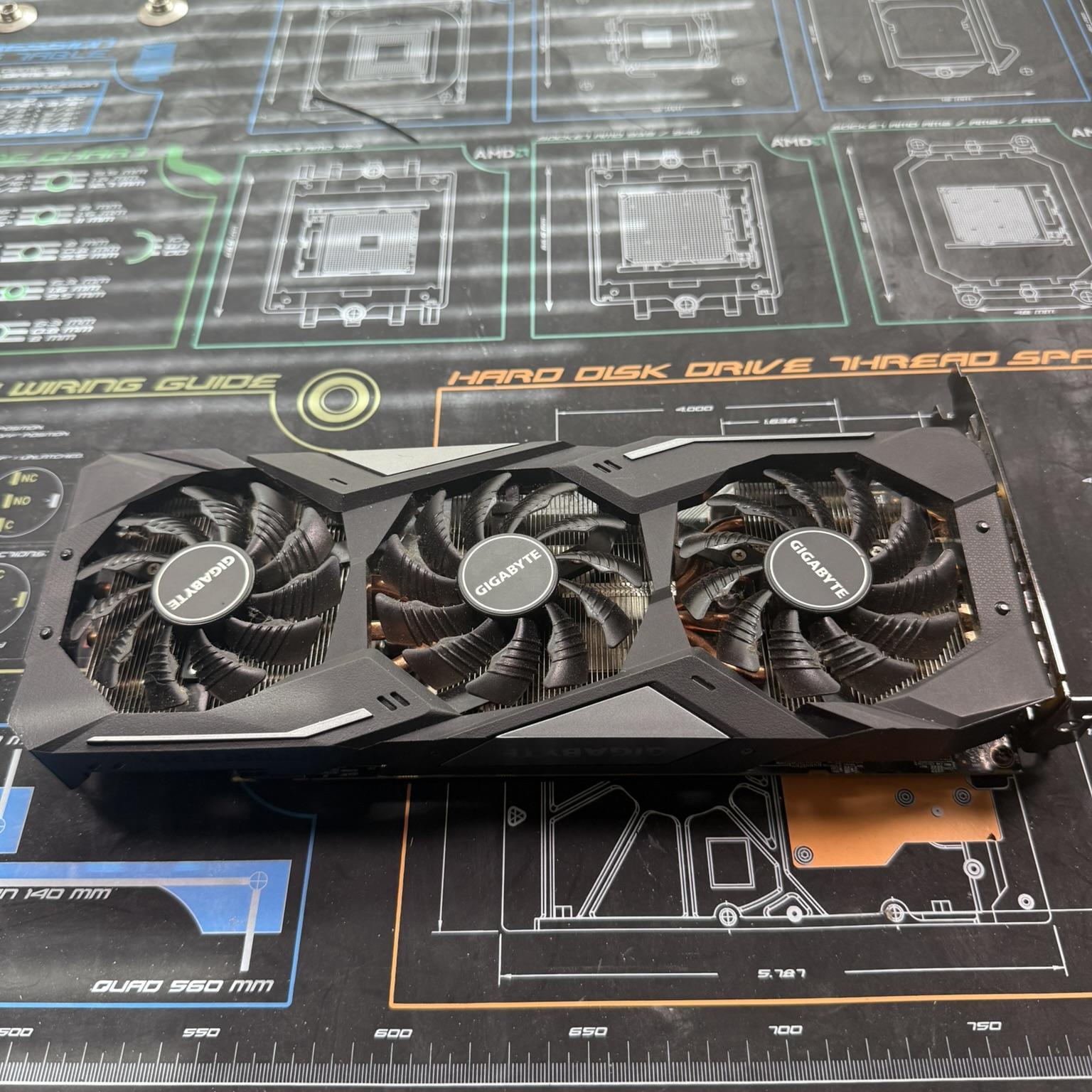 GeForce RTX 2060 GAMING OC 6G