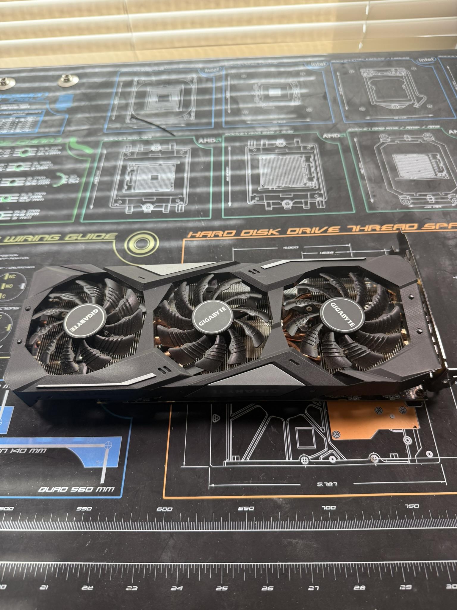 GeForce RTX 2060 GAMING OC 6G