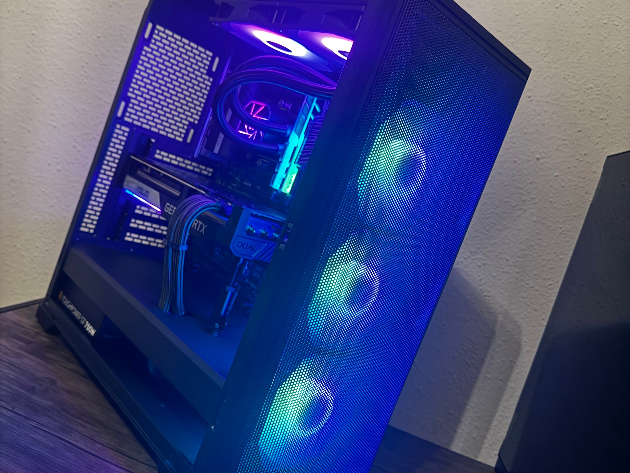RTX 3070 / i7-11700KF Gaming PC | 32GB | 1TB NVMe | 750W Gold | Tested