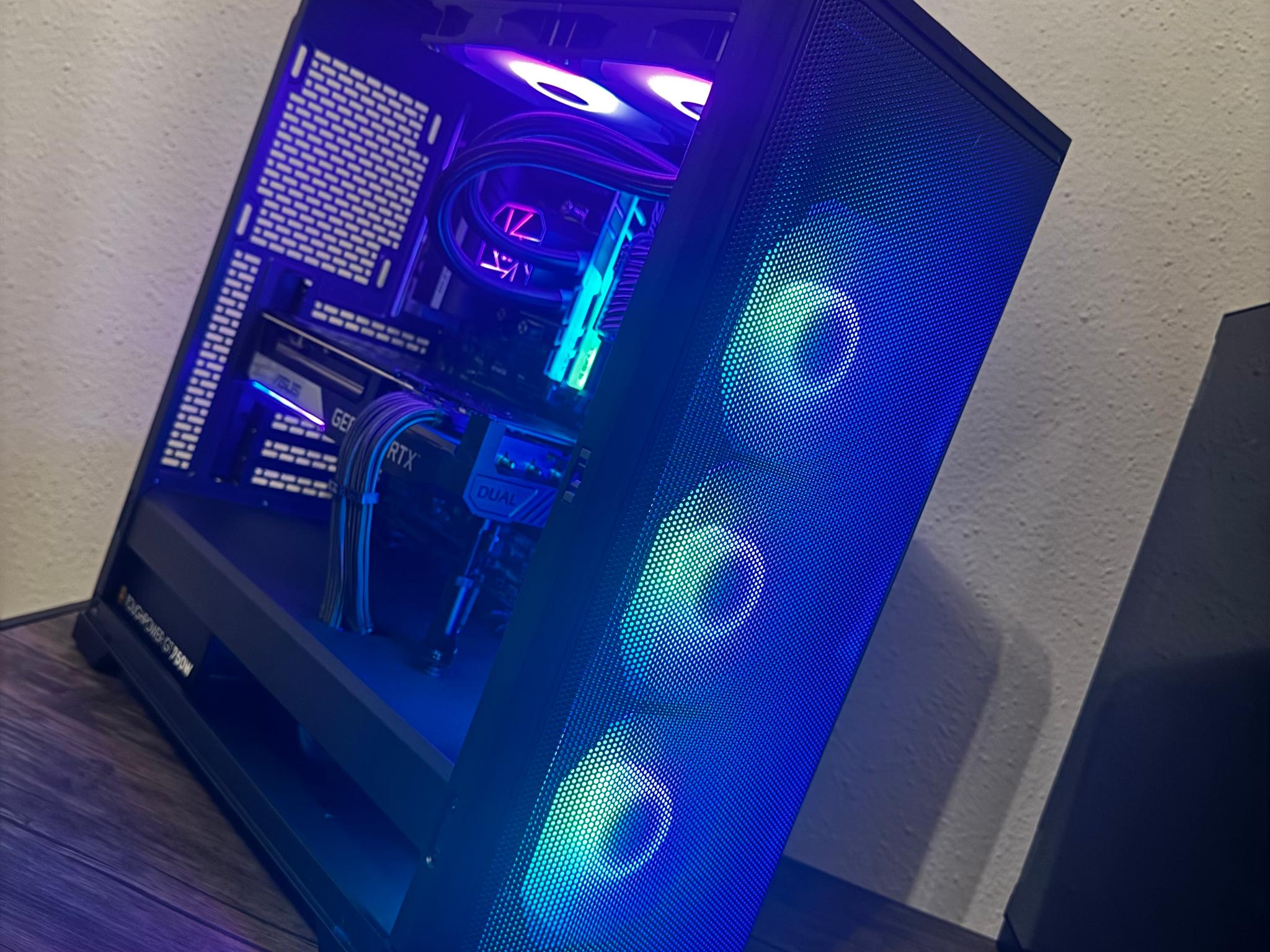 RTX 3070 / i7-11700KF Gaming PC | 32GB | 1TB NVMe | 750W Gold | Tested