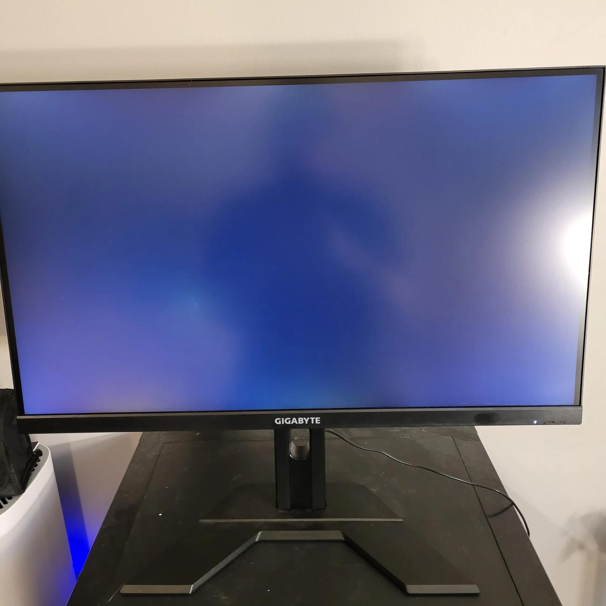 *READ DISC* Gigabyte M27Q 27" 2560x1440 170Hz Gaming Monitor 