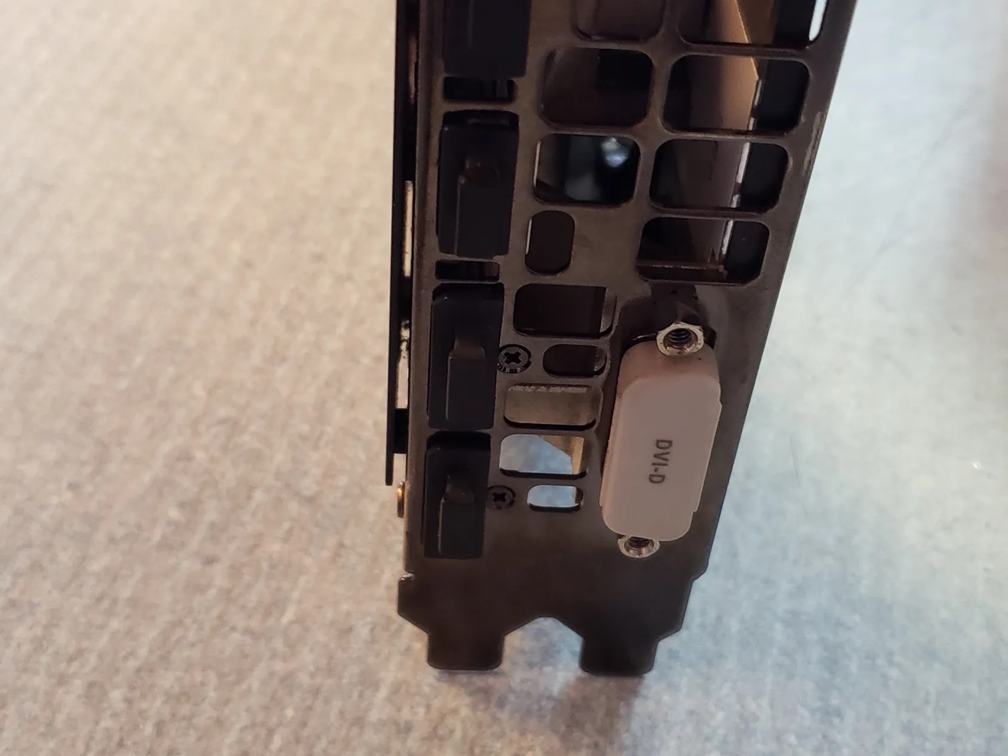 Evga GTX 1070 SC