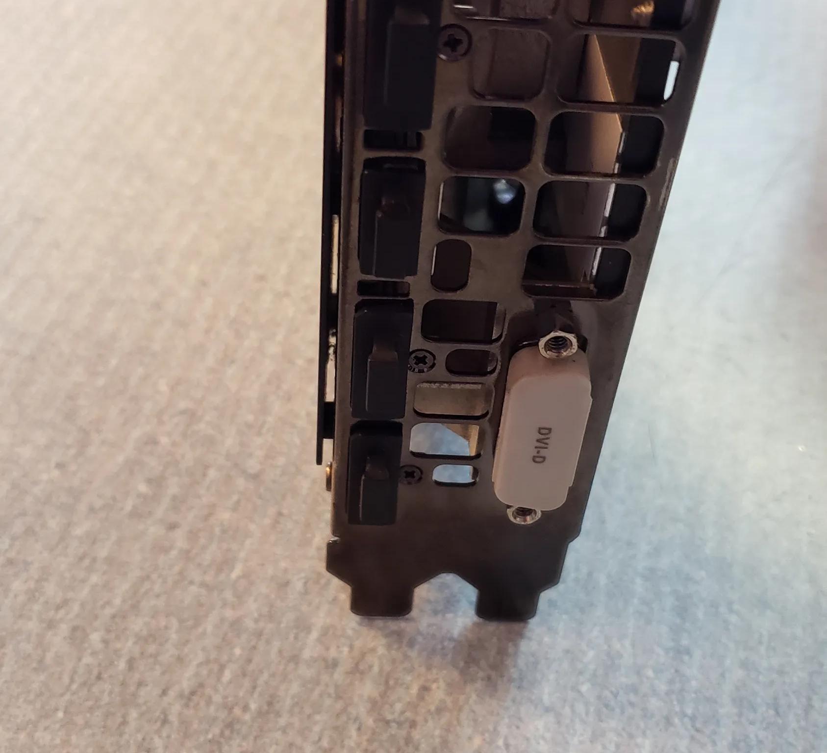 Evga GTX 1070 SC