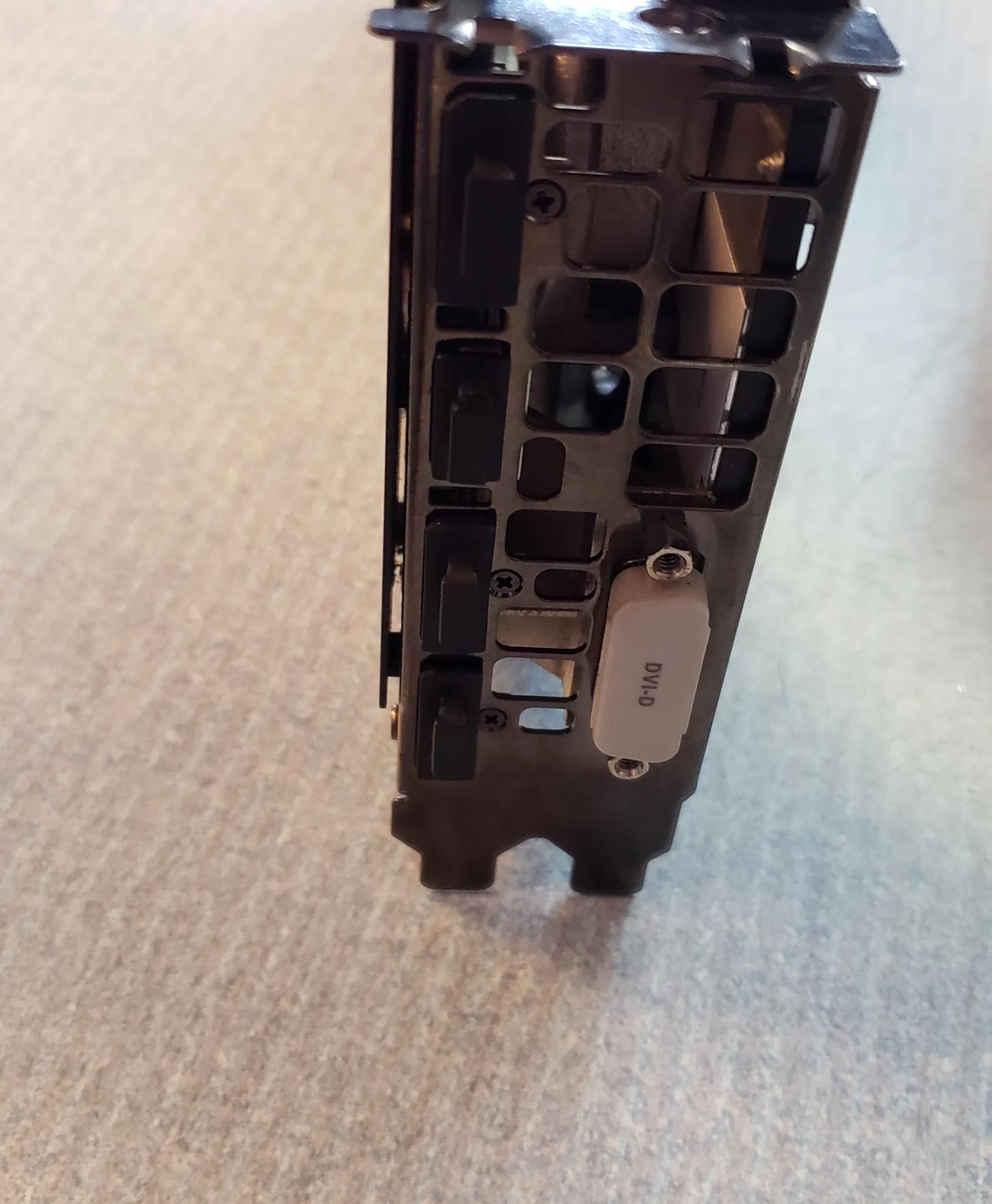 Evga GTX 1070 SC