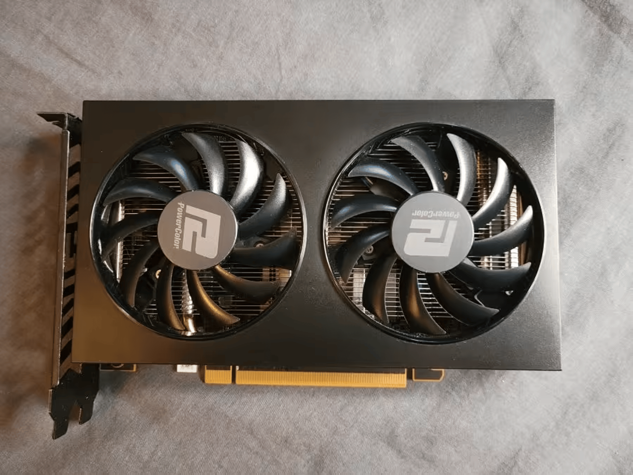 PowerColor AMD Radeon RX 6500 XT