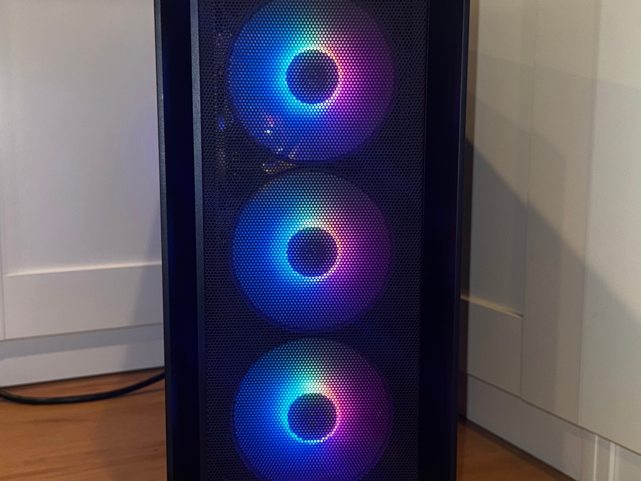 ⚡1440p Power Rig⚡Ryzen 5 5500 | RTX 5060 | 16GB RAM | 512GB SSD | WiFi