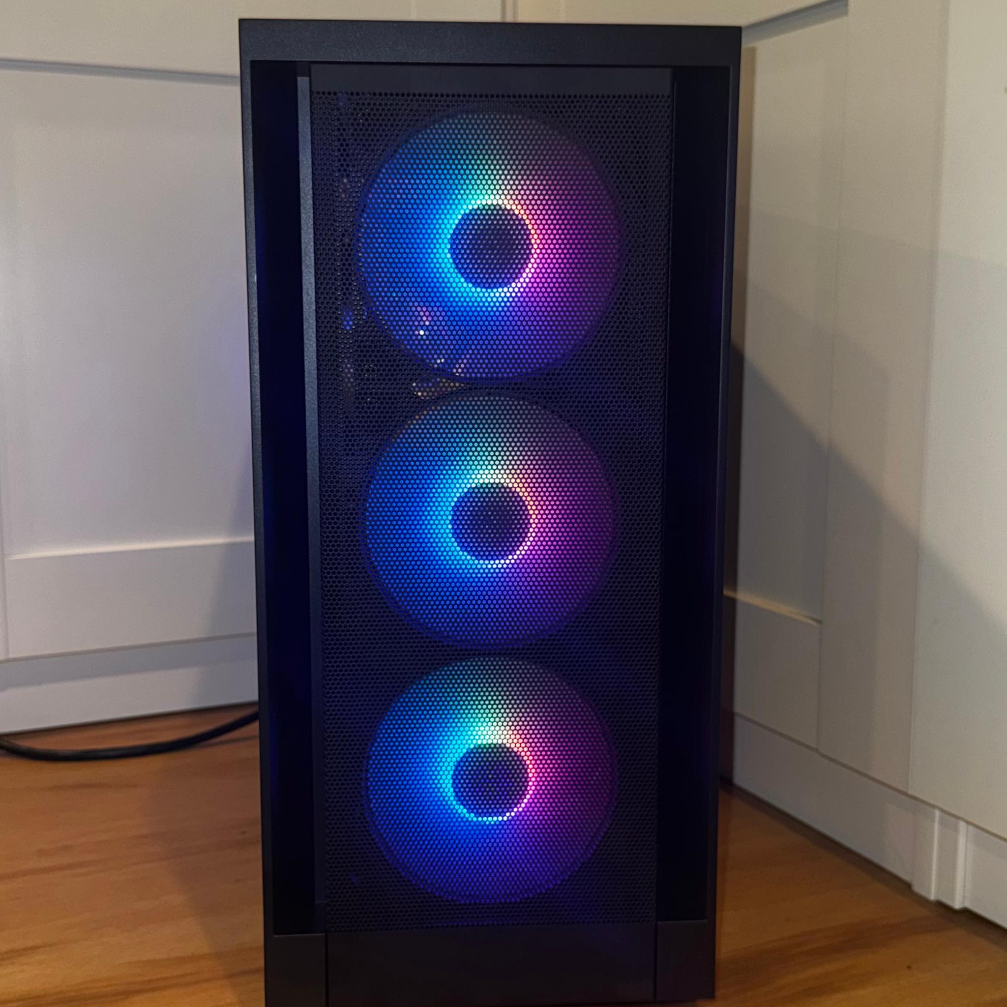 ⚡1440p Power Rig⚡Ryzen 5 5500 | RTX 5060 | 16GB RAM | 512GB SSD | WiFi