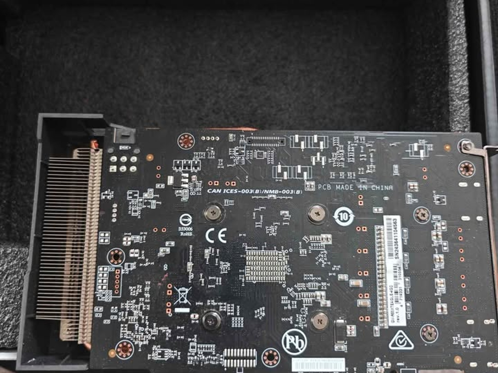 Gigabyte Radeon RX 6500 XT Eagle 🦅