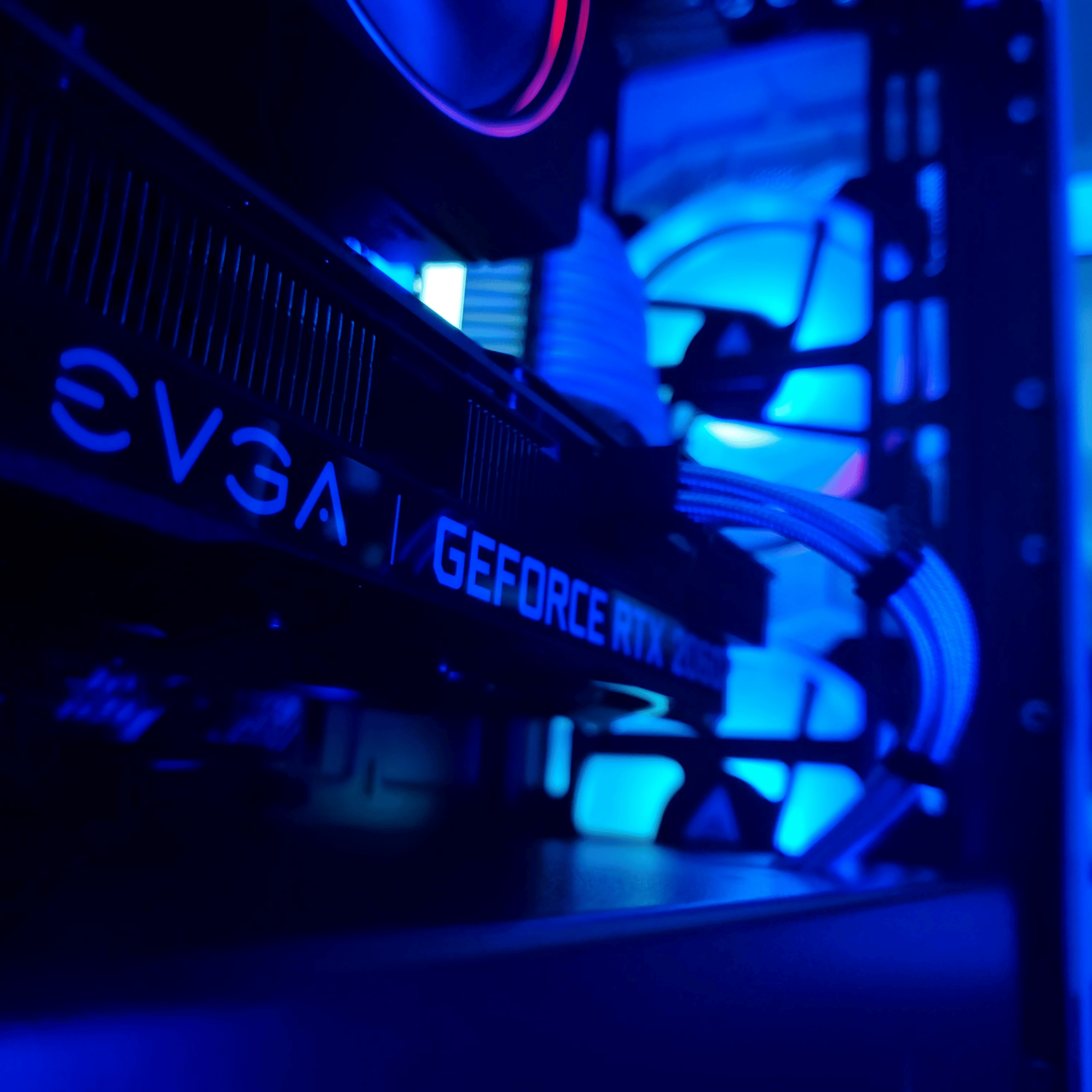 Prism mk2 | RTX 2060 Super - Ryzen 5 2600x Gaming PC