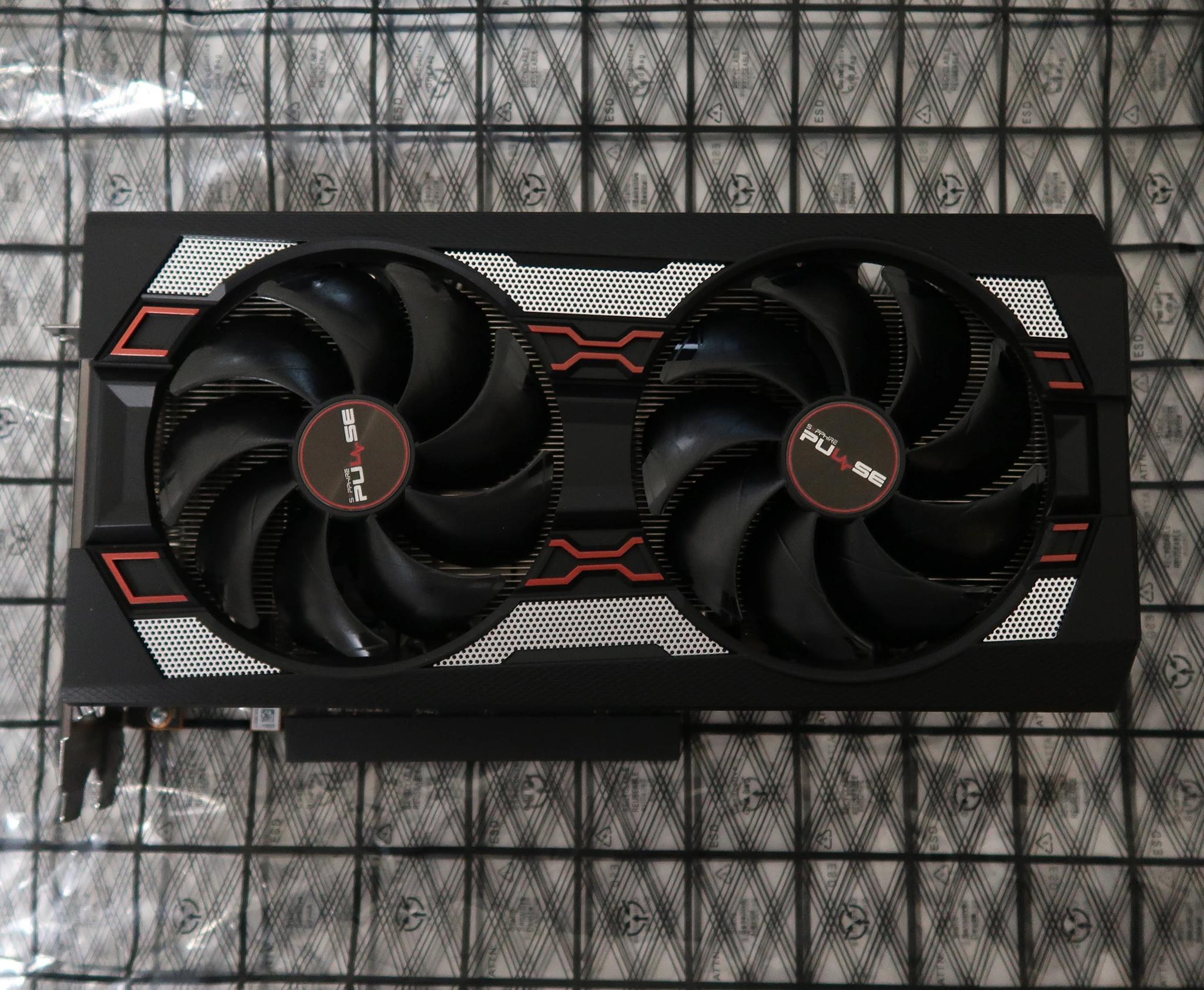 Sapphire Pulse AMD RX 5700XT