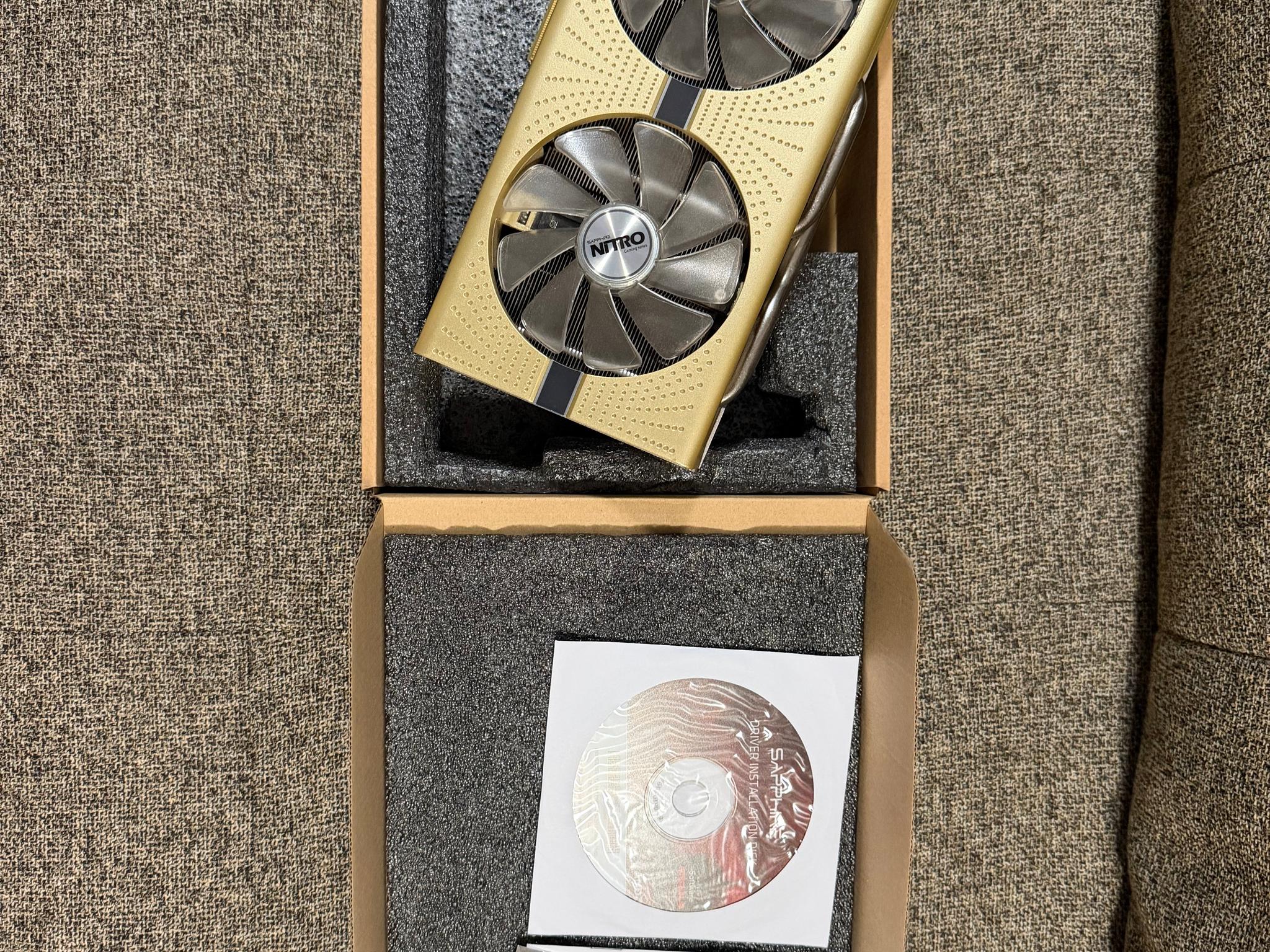 AMD Radeon RX 590 - Image 2