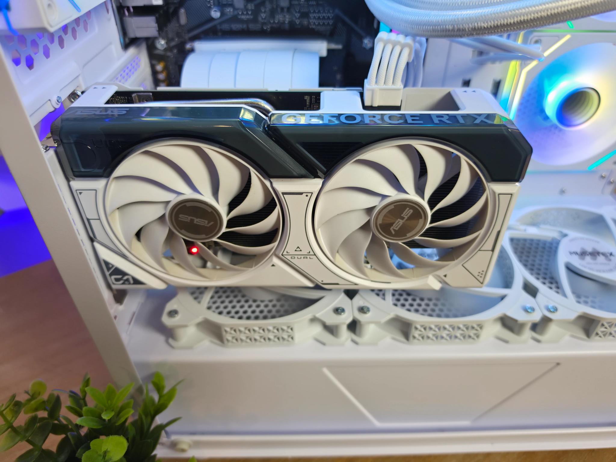 MacroAtoms Gaming PC | RTX 4060 |  Intel Core i5-11400 | AIO | 1440P