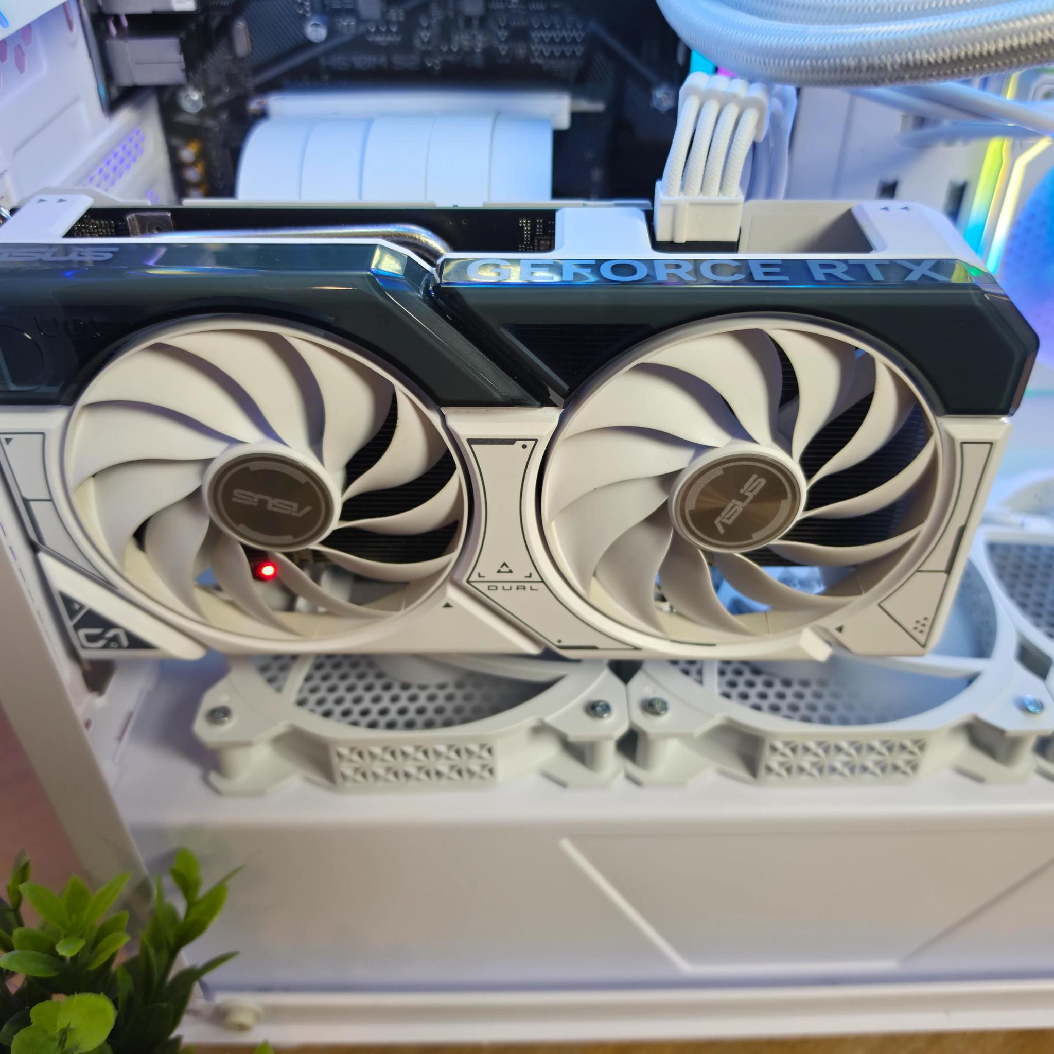 MacroAtoms Gaming PC | RTX 4060 |  Intel Core i5-11400 | AIO | 1440P