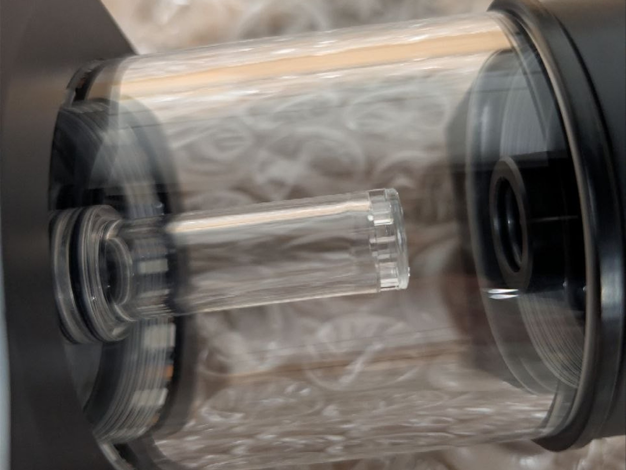 Alphacool Core 100 Aurora reservoir D5/VPP Acetal/Acrylic (15393)