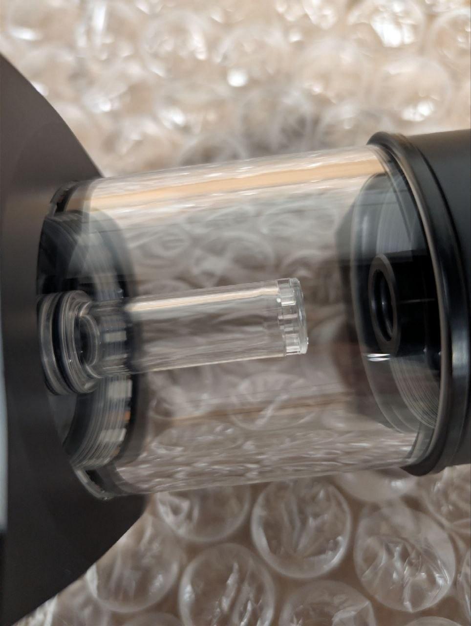 Alphacool Core 100 Aurora reservoir D5/VPP Acetal/Acrylic (15393)