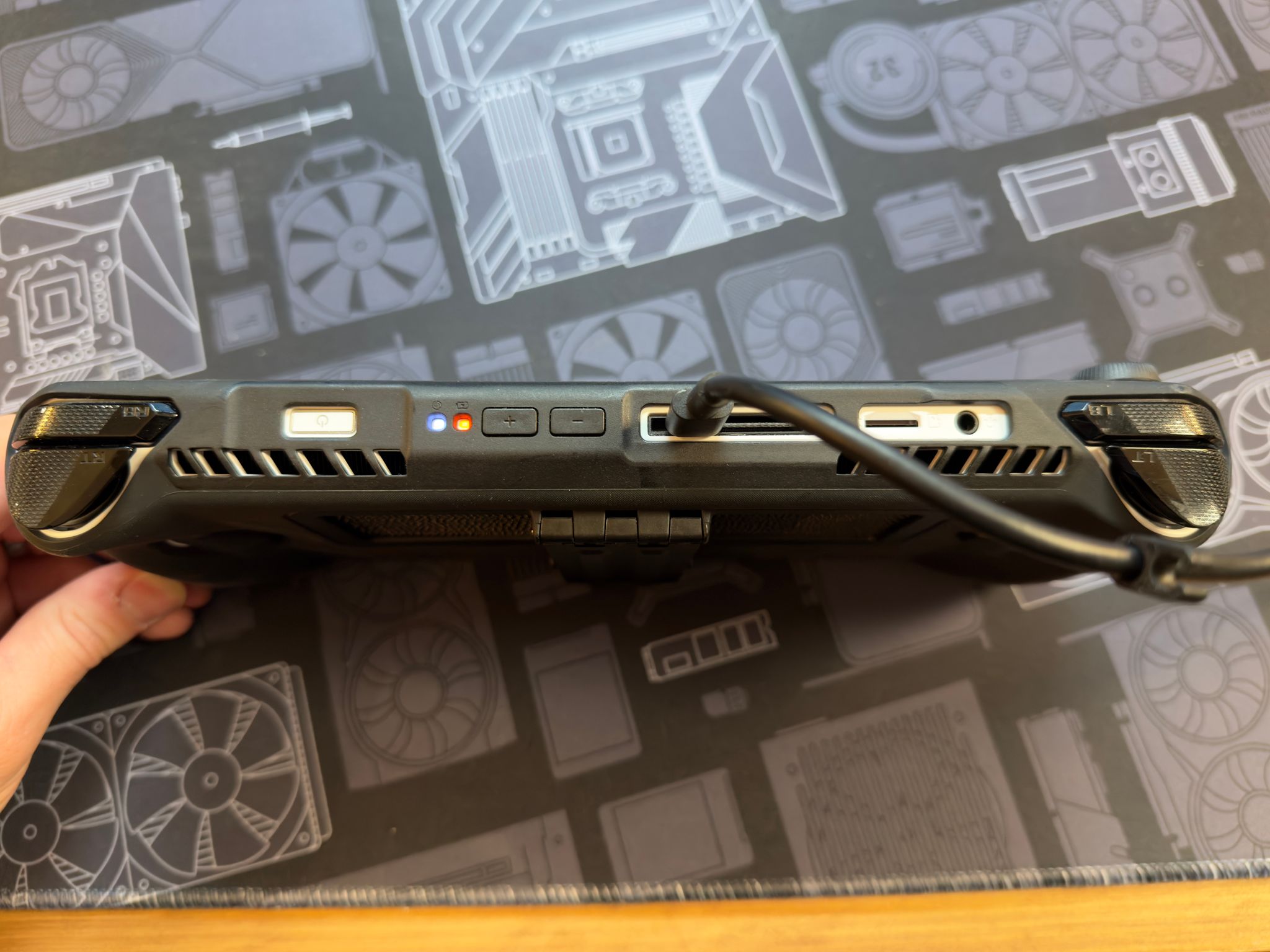 ROG Z1 Extreme 512GB w/ EXTRAS