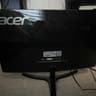 Acer ED242QR 23.6” 144Hz Curved ED242QR Abidpx