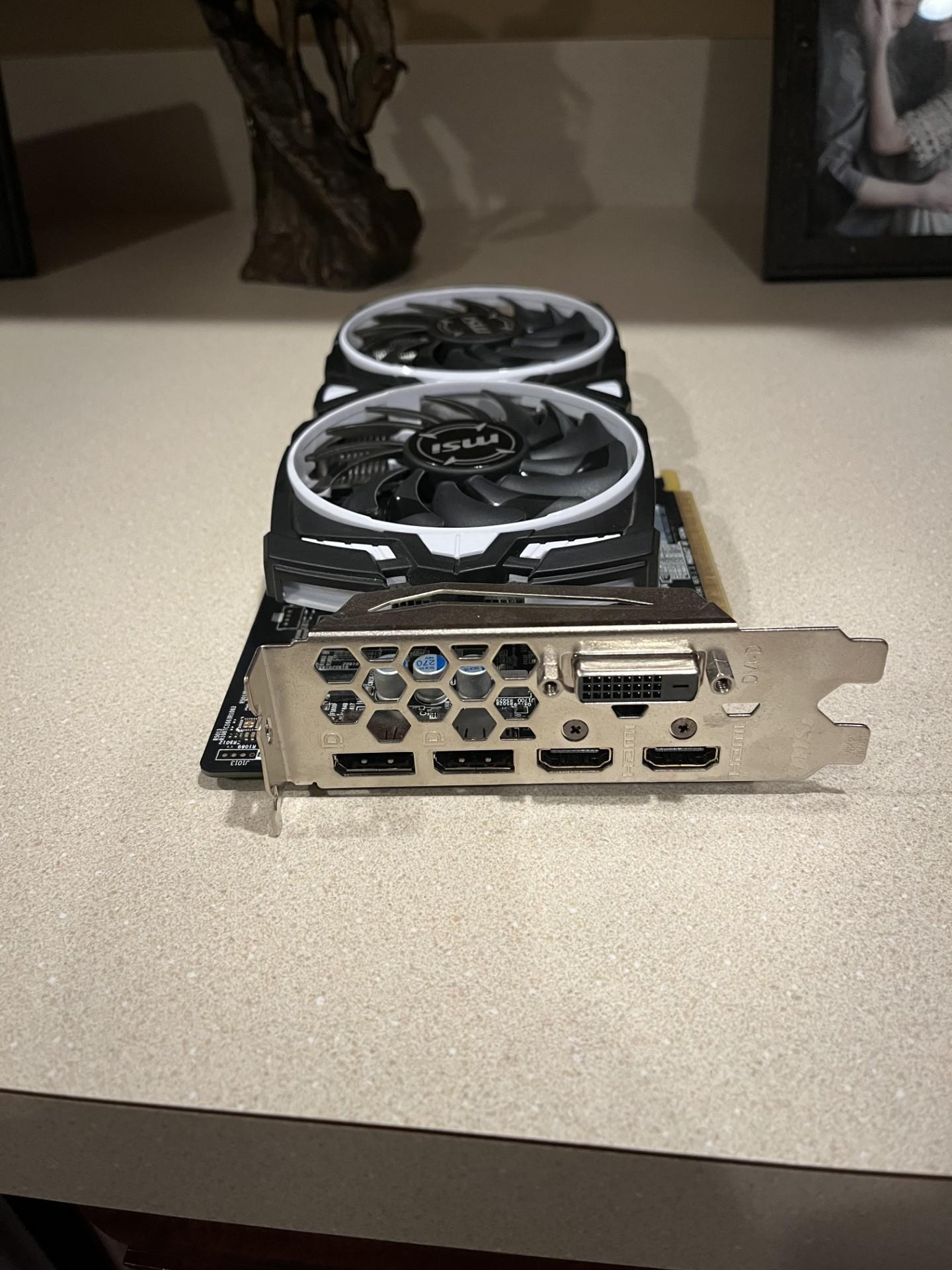 Rx 580