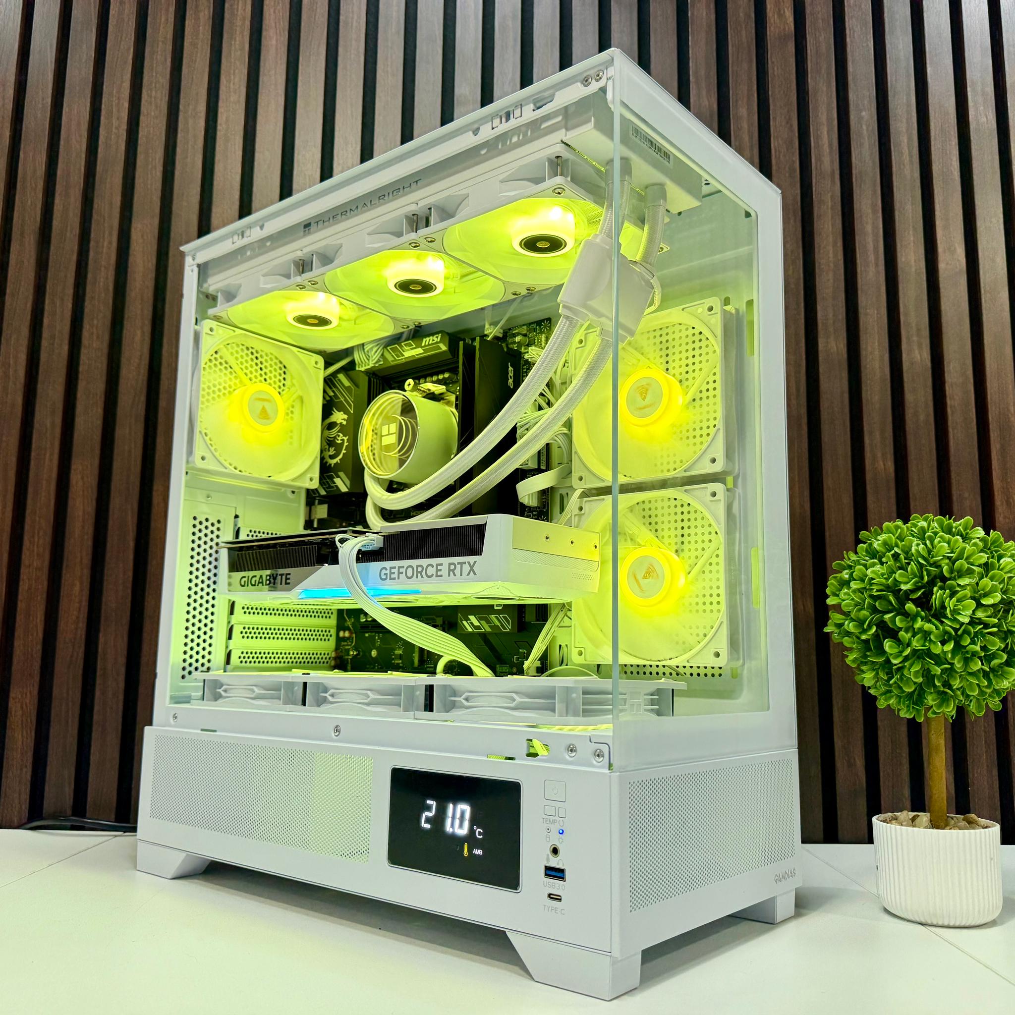 5070TI | Ryzen 7800X3D | 32GB DDR5 | 2TB M.2 | 850 W Gold PSU | ARGB Fans | Windows 11