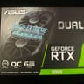 Asus DUAL GeForce RTX 3050 6GB