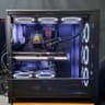 Custom Gaming PC - 5800X3D | 7900 GRE | 32GB DDR4 | AIO with LCD display
