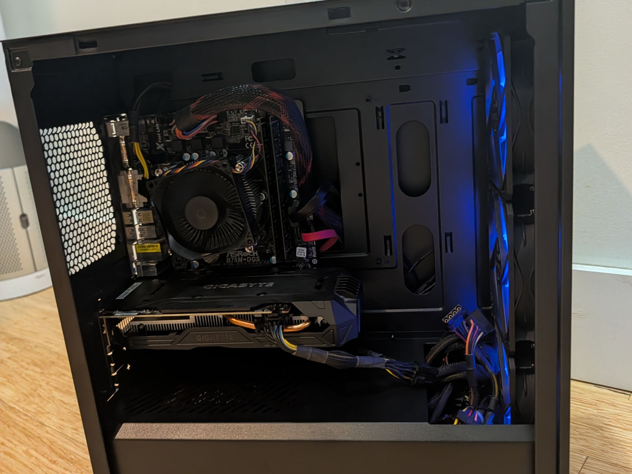 🎮Coustem I7 Gaming PC 🎮 | GTX 1060 | I7 3770k | 16GB | 756GB |