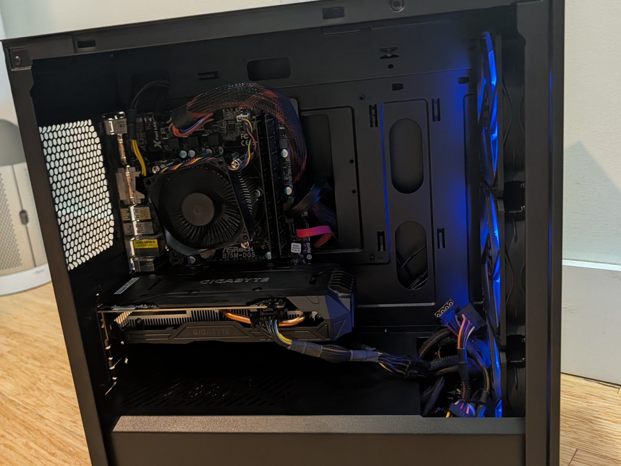 🎮Coustem I7 Gaming PC 🎮 | GTX 1060 | I7 3770k | 16GB | 756GB |