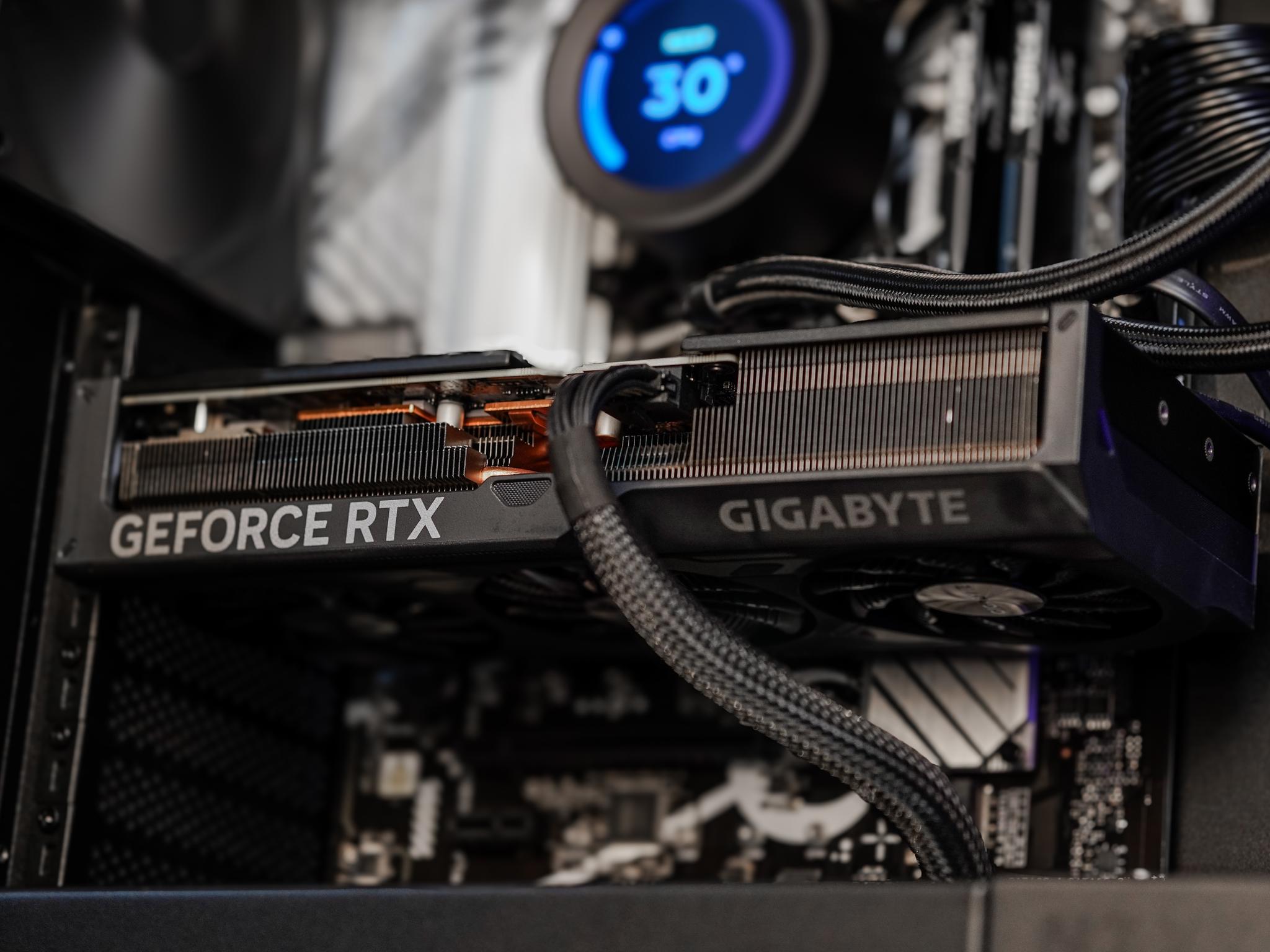 Stealth | RTX 4070 Ti Super + i7 13700KF | 32GB DDR5 | 1TB NVMe | NZXT H7 Elite Custom Gaming PC
