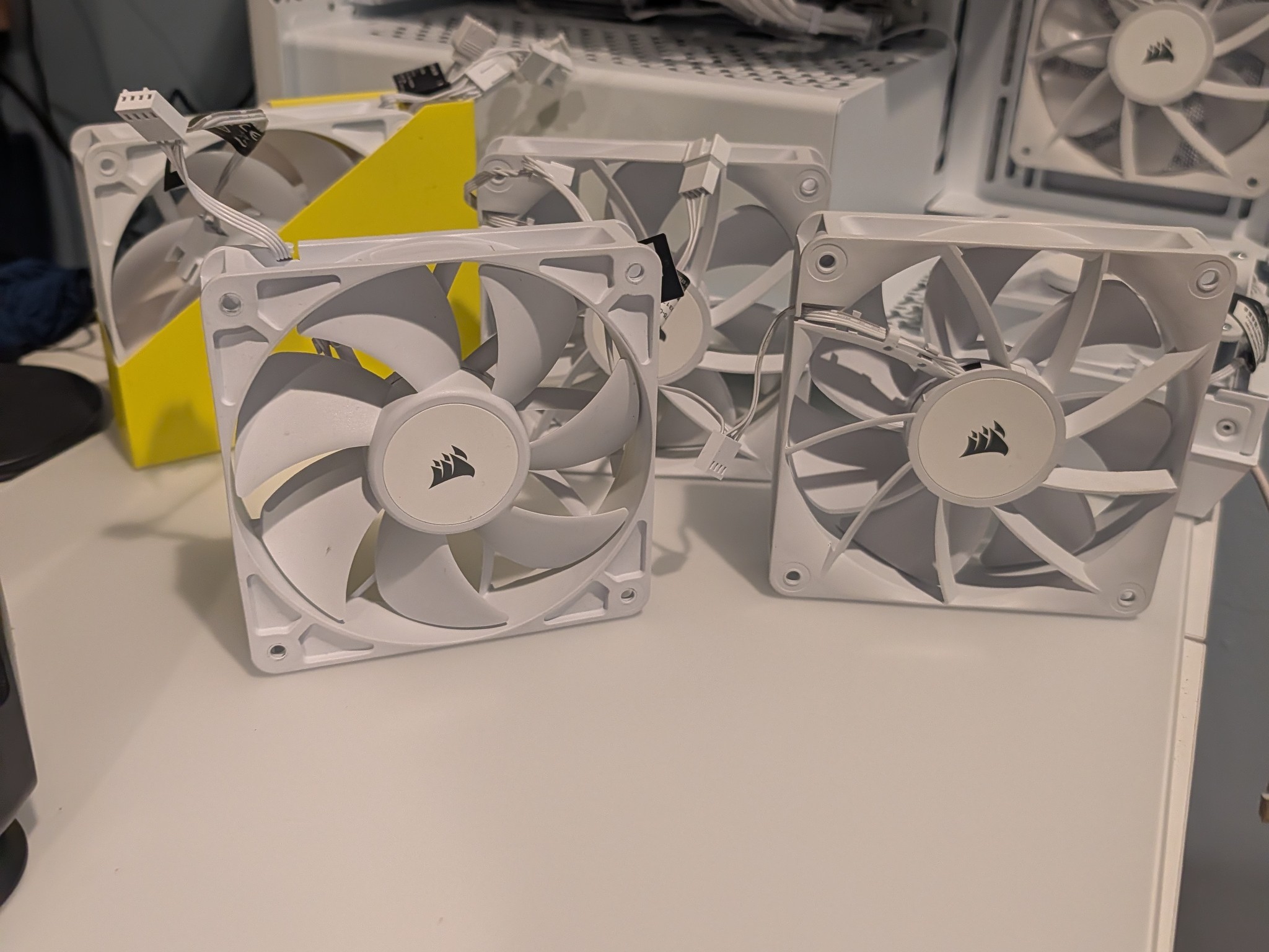 CORSAIR 120MM FANS BLACK FRIDAY DEAL!