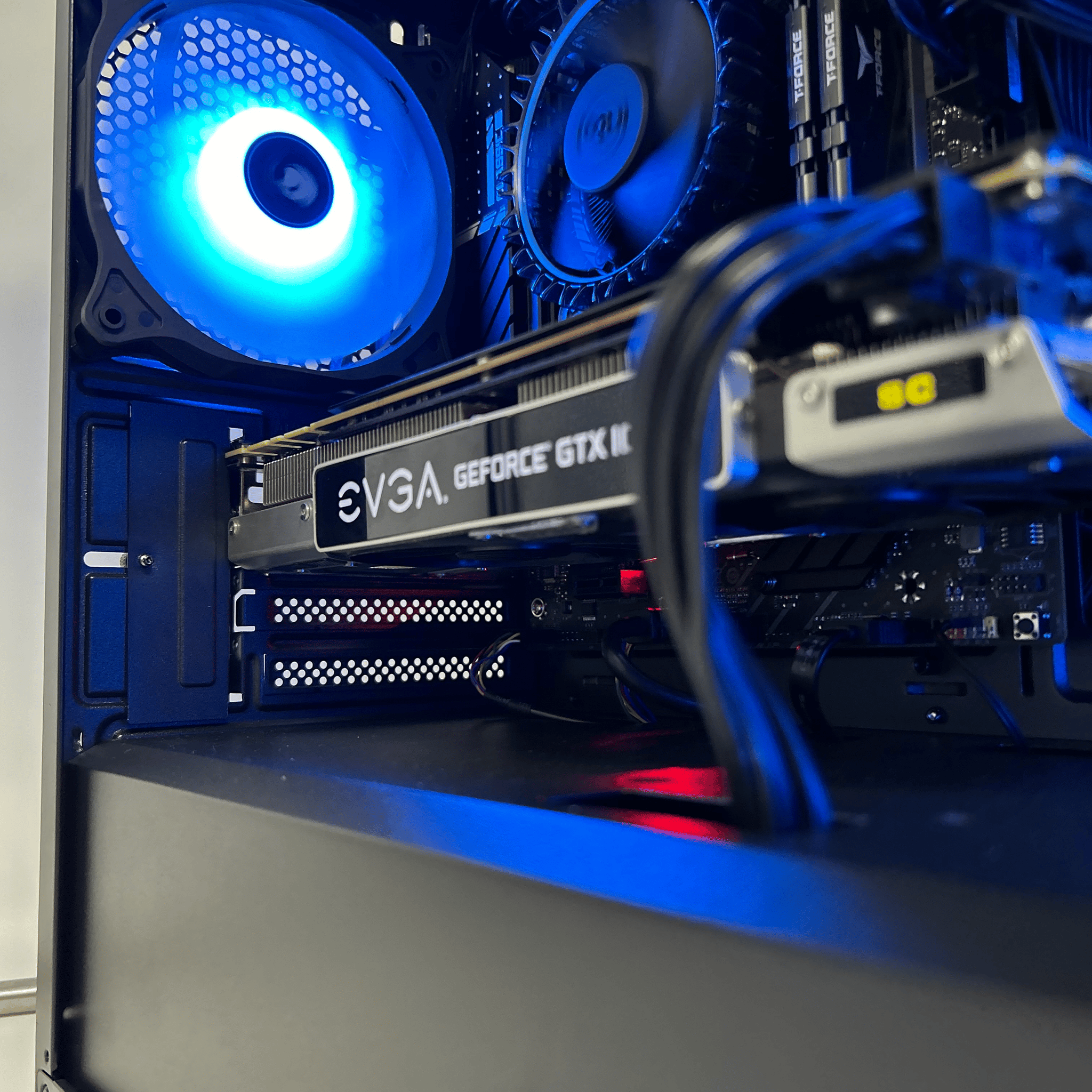 Gtx 1070 i3 12100f 16gb ddr4