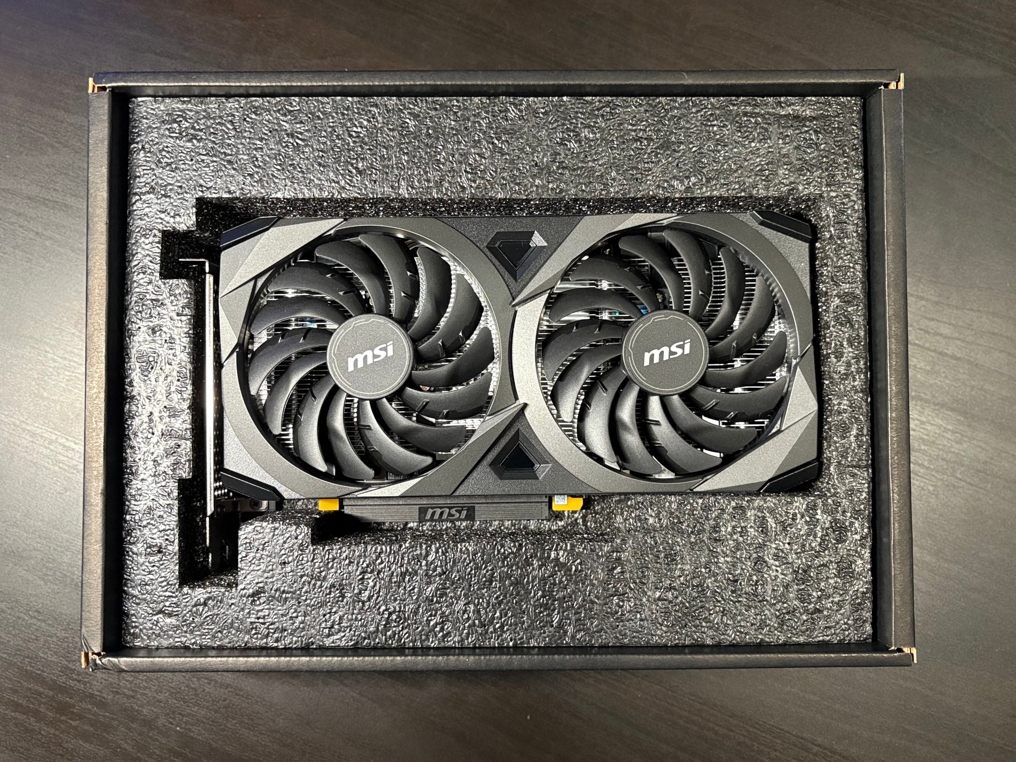 MSI GeForce RTX 3060 Ventus 2X 12G