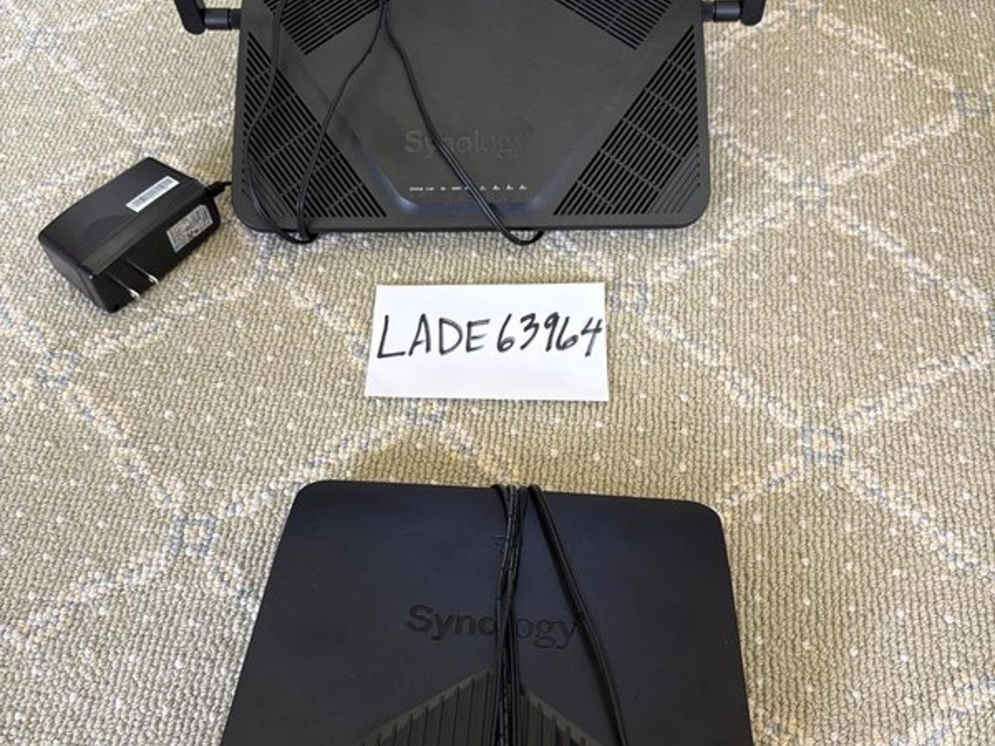 Synology RT2600ac & MR2200ac Mesh WiFi Routers