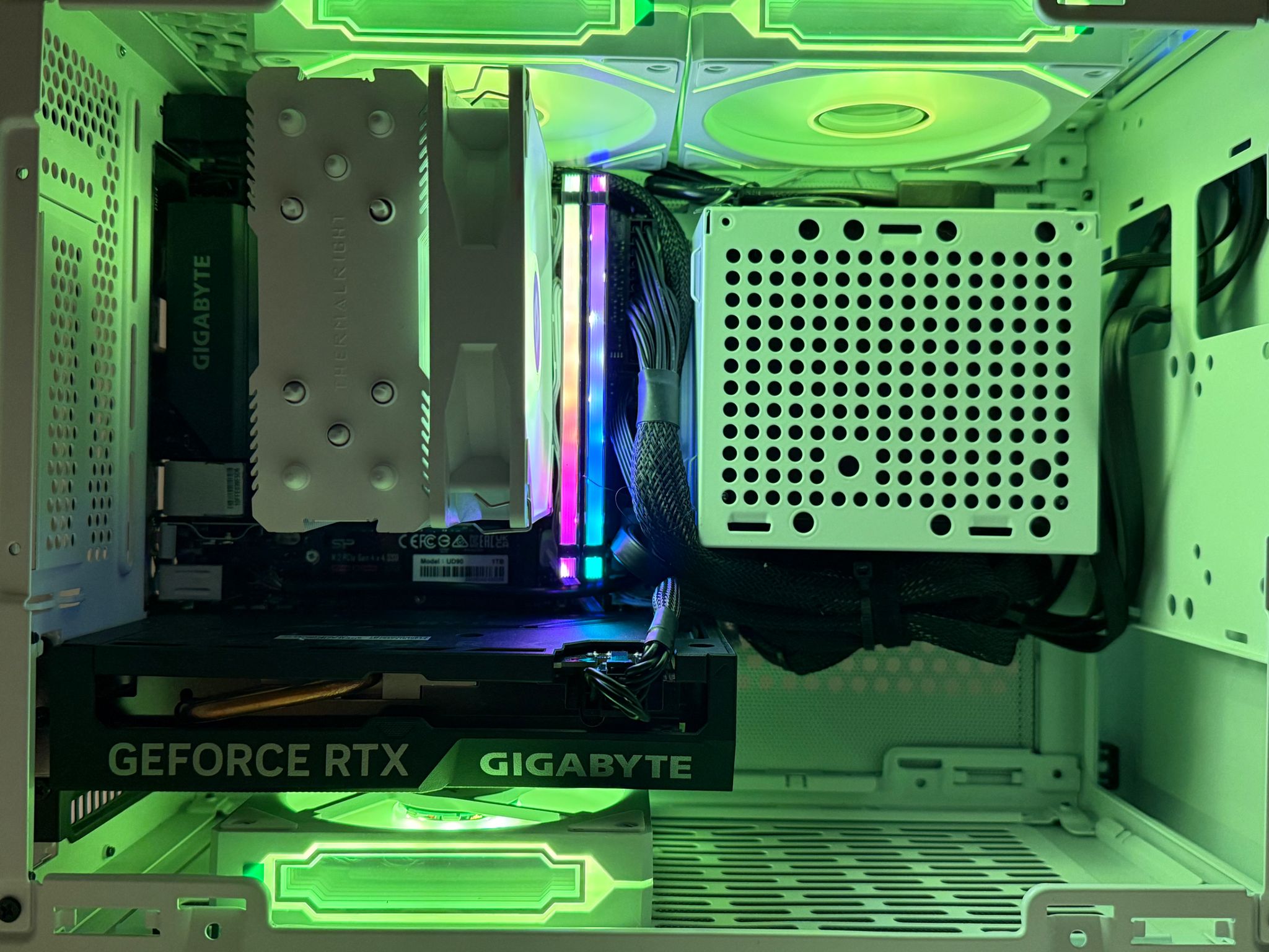 Mini Powerful Gaming Computer