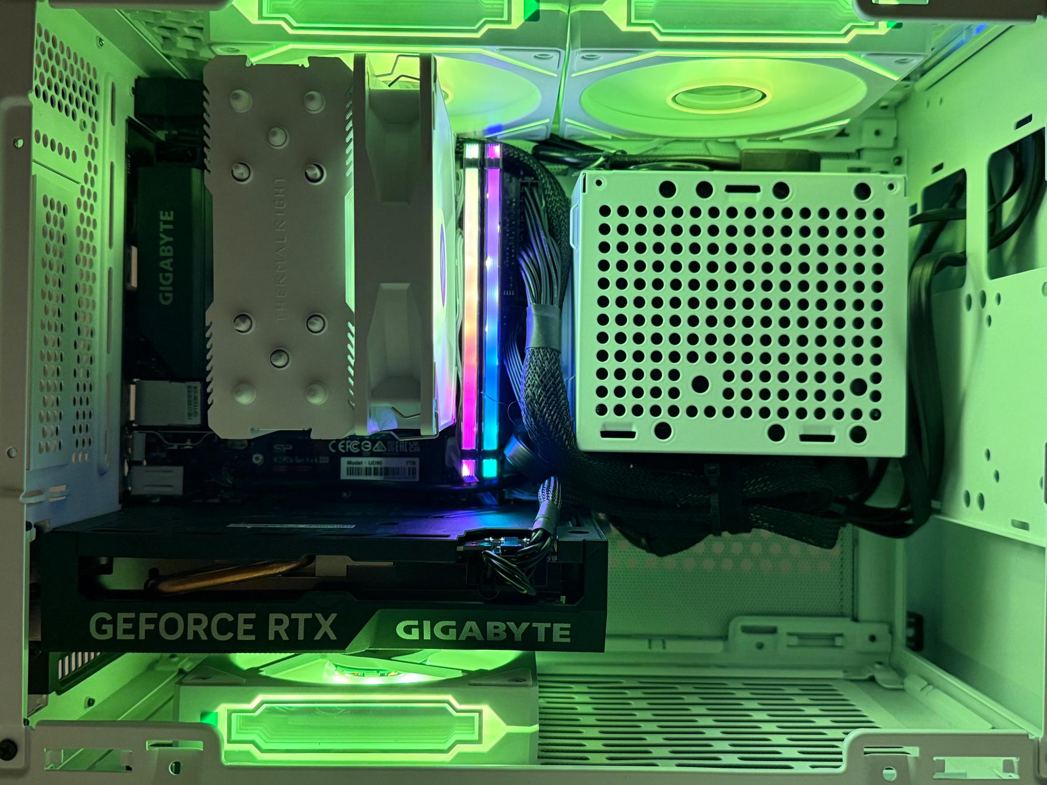 Mini Powerful Gaming Computer