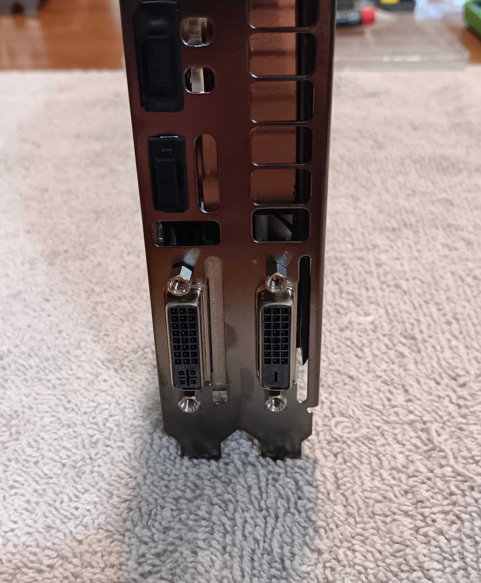 EVGA GeForce GTX-770 SC 4GB Graphics Card #2