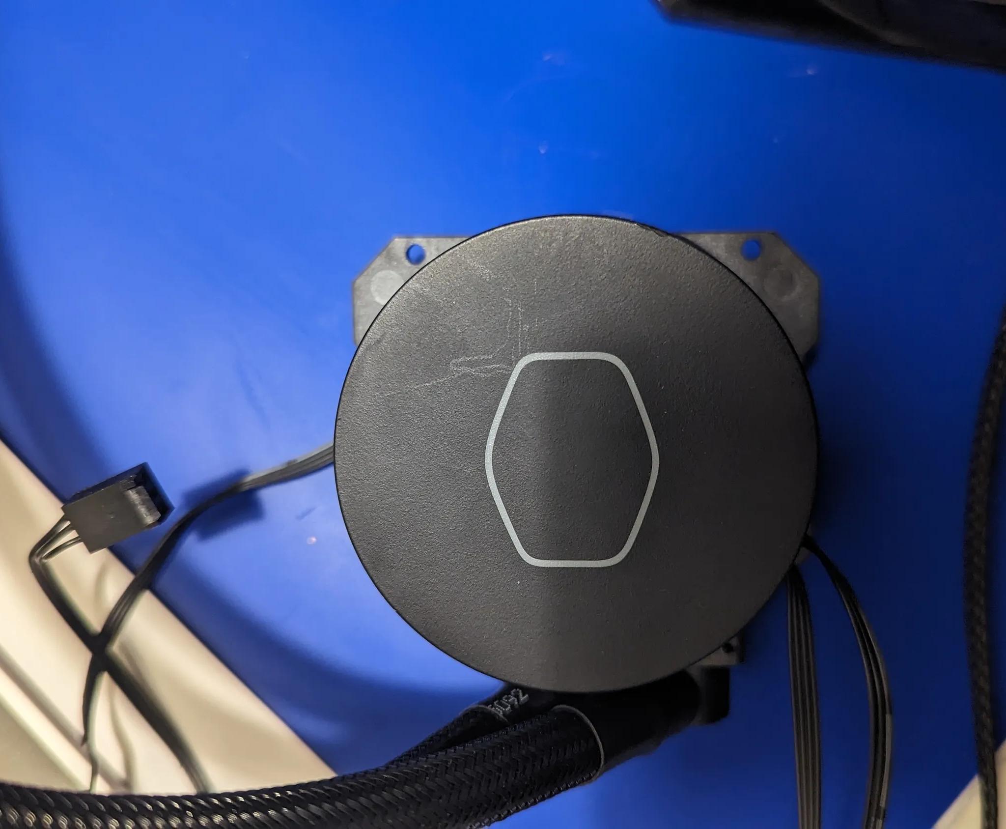 Cooler Master LiquidMaster ML120L V2 RGB