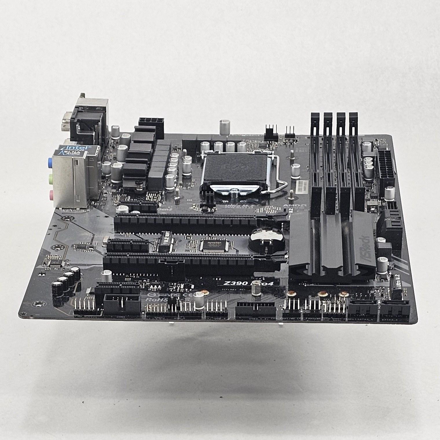 ASRock Z390 Pro4 LGA1151 DDR4 ATX Motherboard
