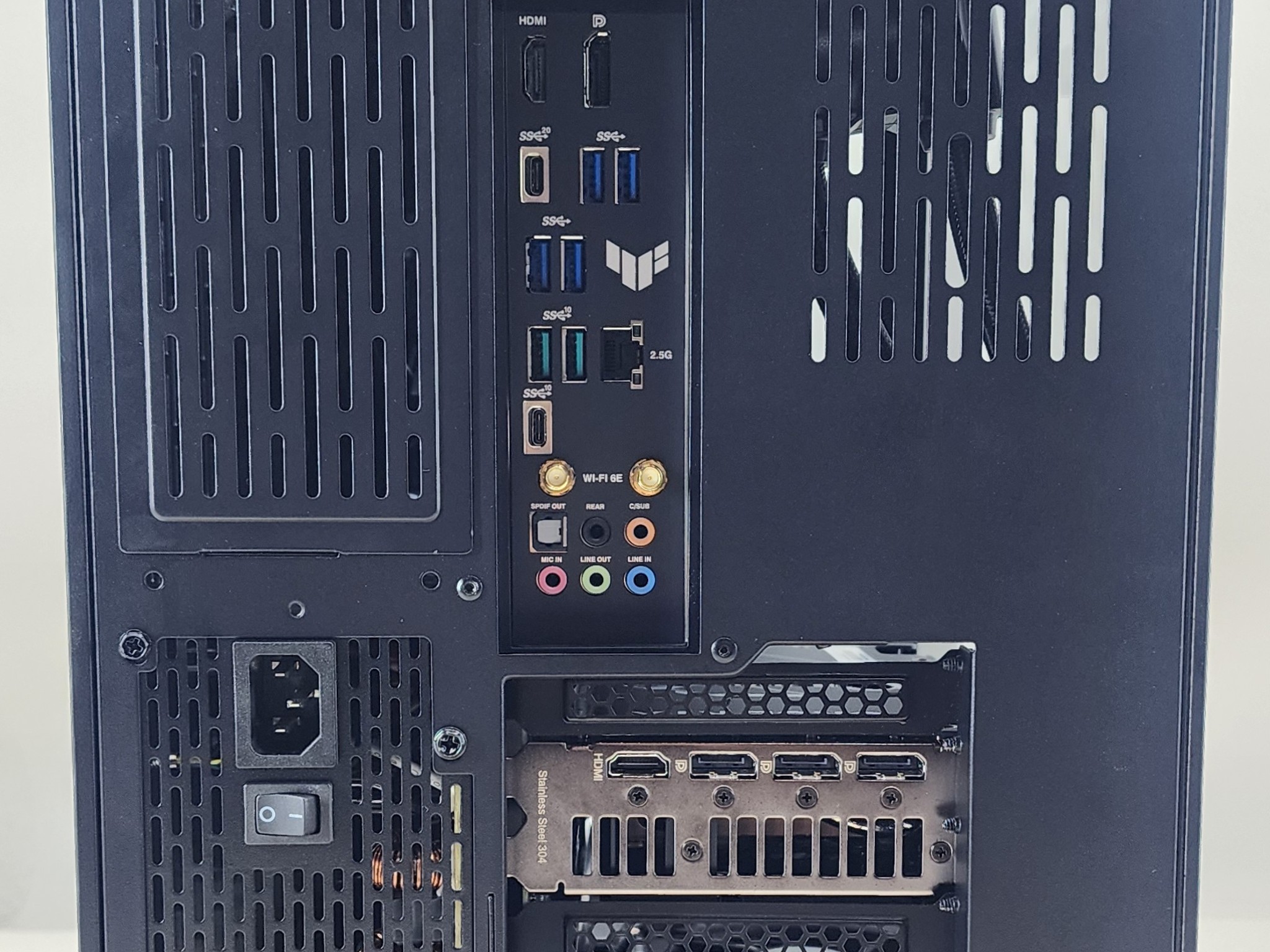 Gaming PC i7-14700KF 32GB RAM 1TB SSD RTX 5070 12GB Windows 11 Computer