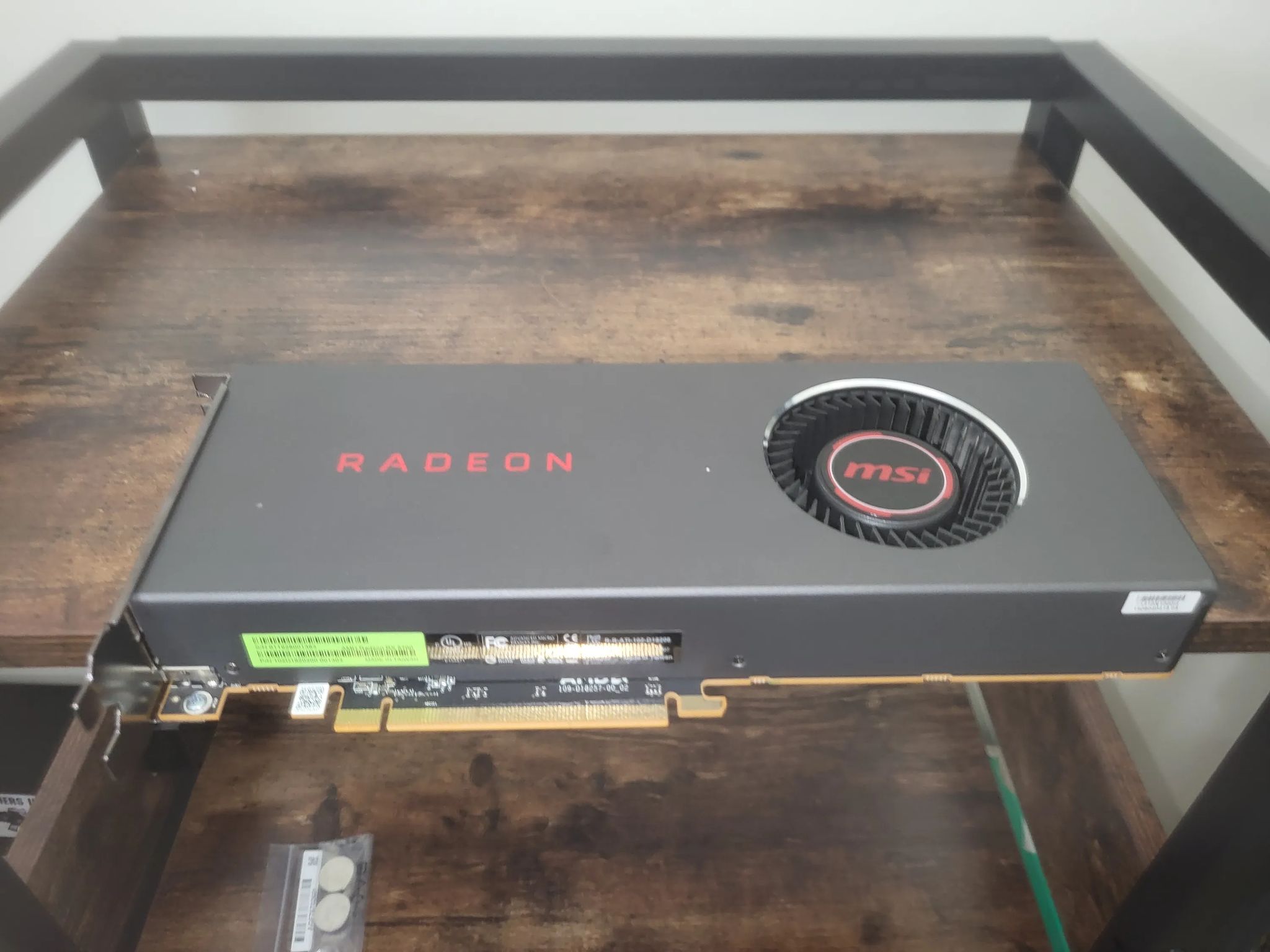 HP AMD RX 5700 XT 8GB GDDR6