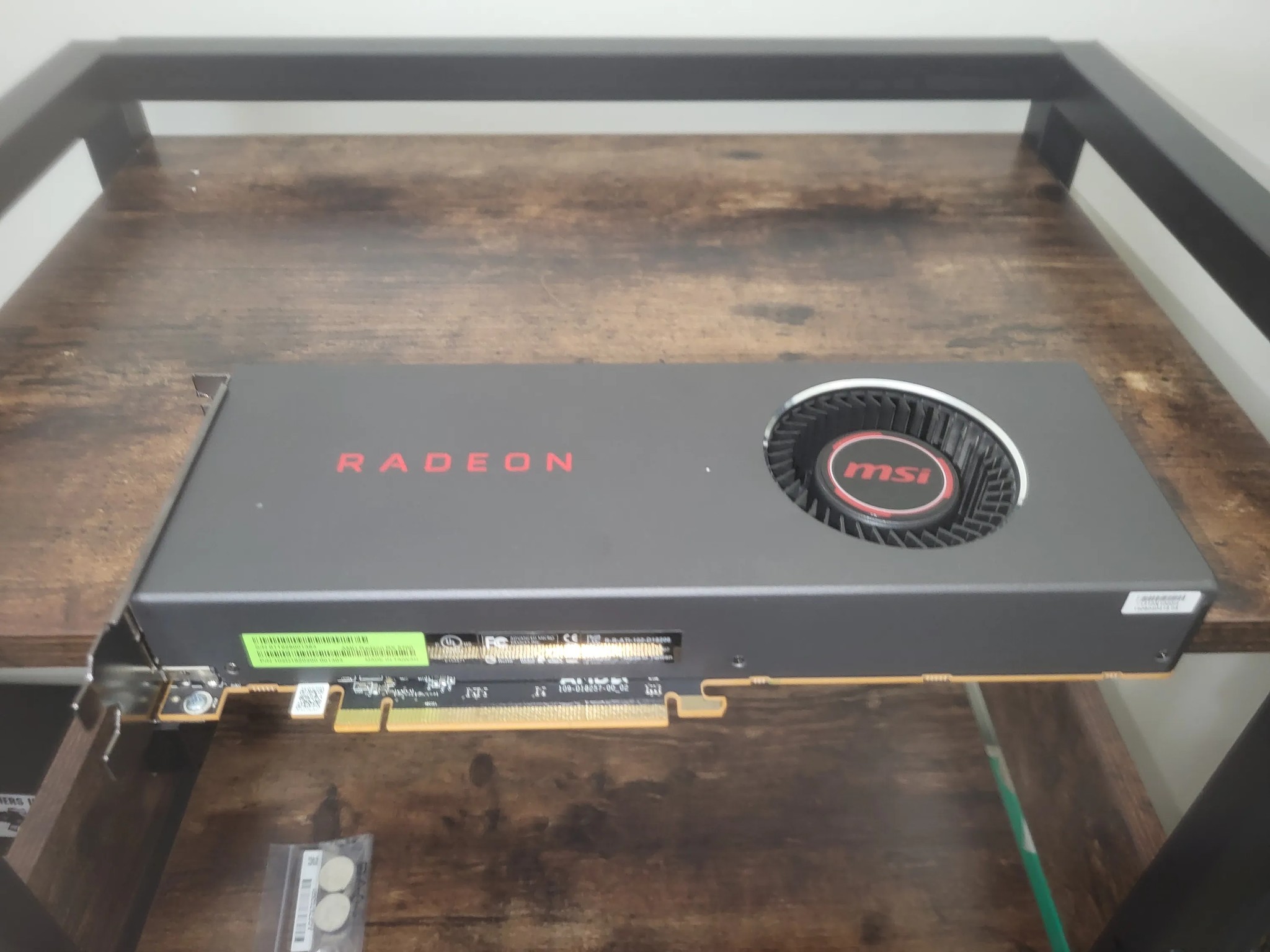 HP AMD RX 5700 XT 8GB GDDR6