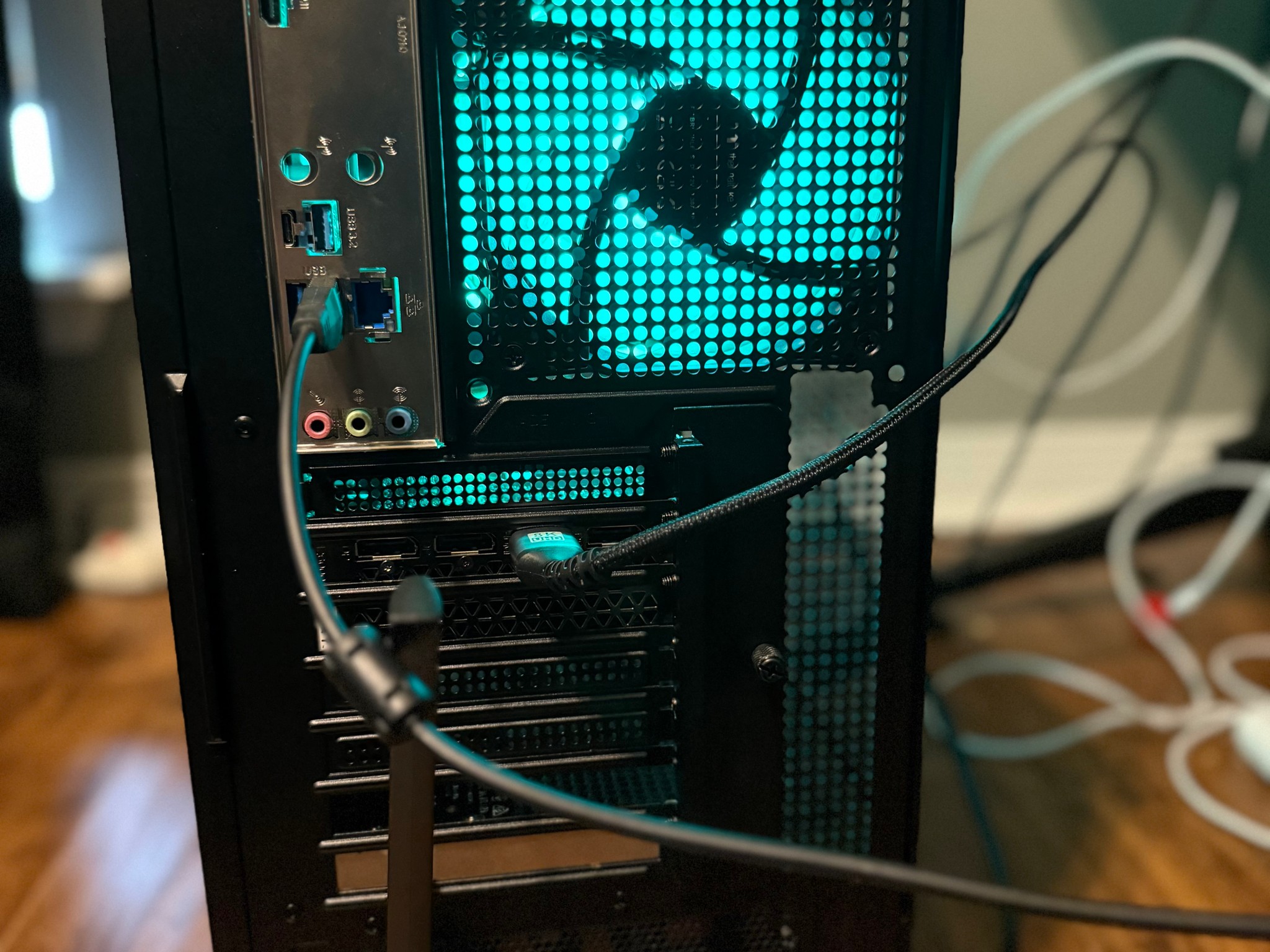 I7-10700K RTX2080 SUPER 32GB DDR4 3600C18 1080P Gaming PC