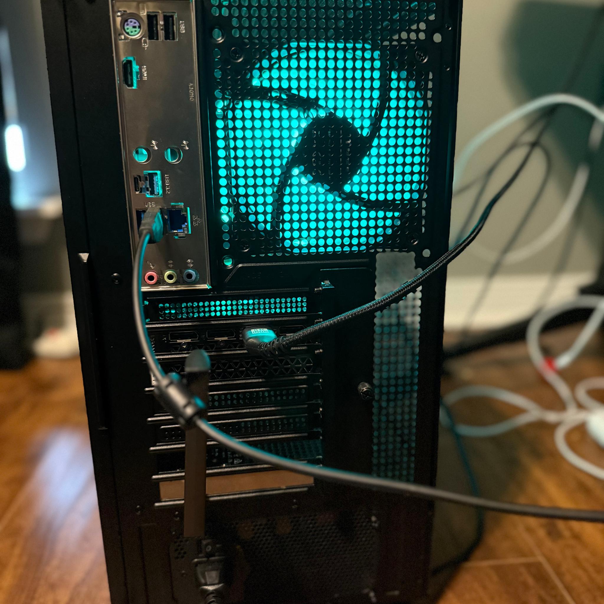 I7-10700K RTX2080 SUPER 32GB DDR4 3600C18 1080P Gaming PC