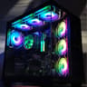 Gaming PC Ryzen 7 5800XT 32GB RAM 1TB SSD RTX 4060 8GB Windows 11 Computer