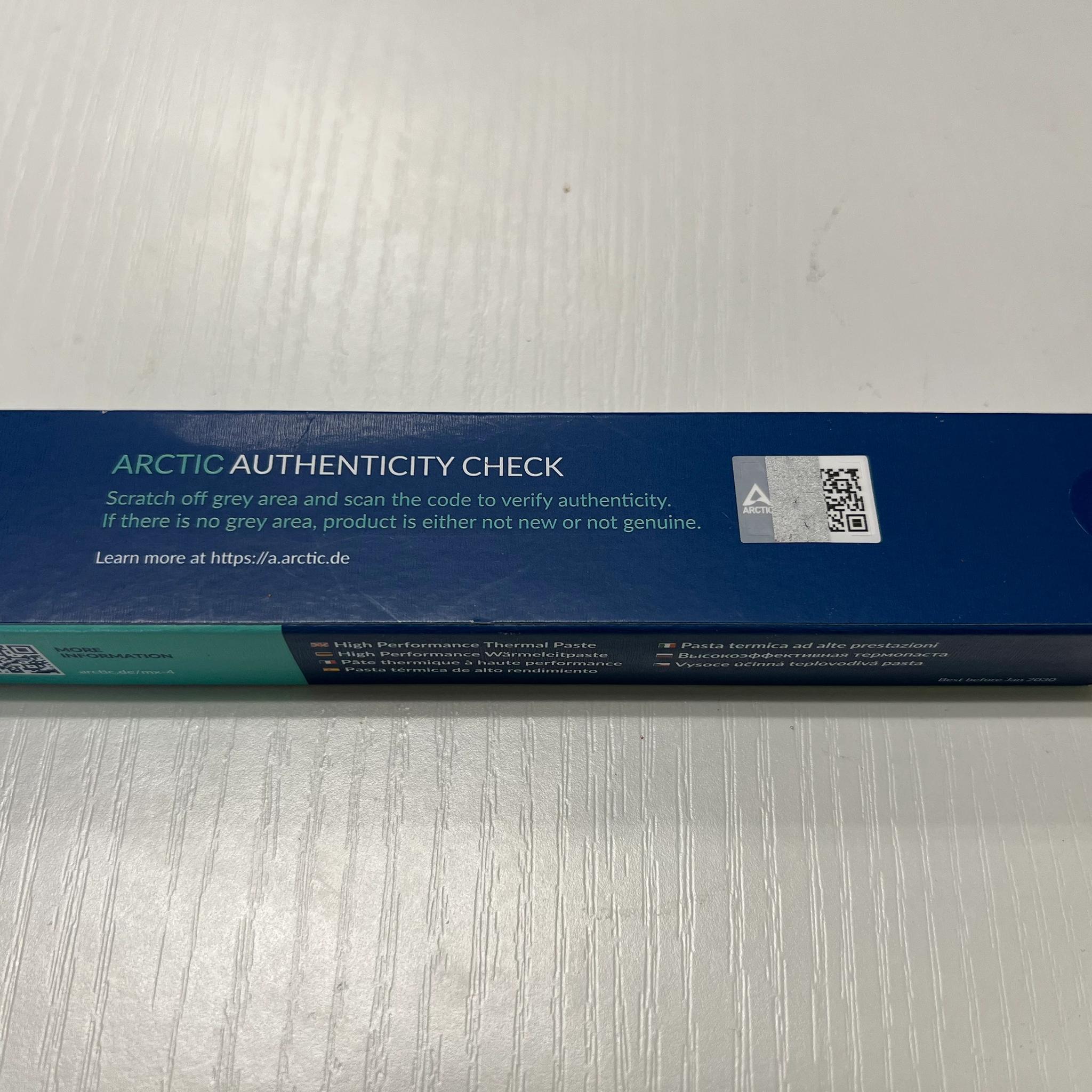 Arctic MX-4 20g