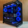 RTX 5090 | RYZEN 9 9900X3D | 64GB DDR5 | 4TB SSD | 360MM AIO